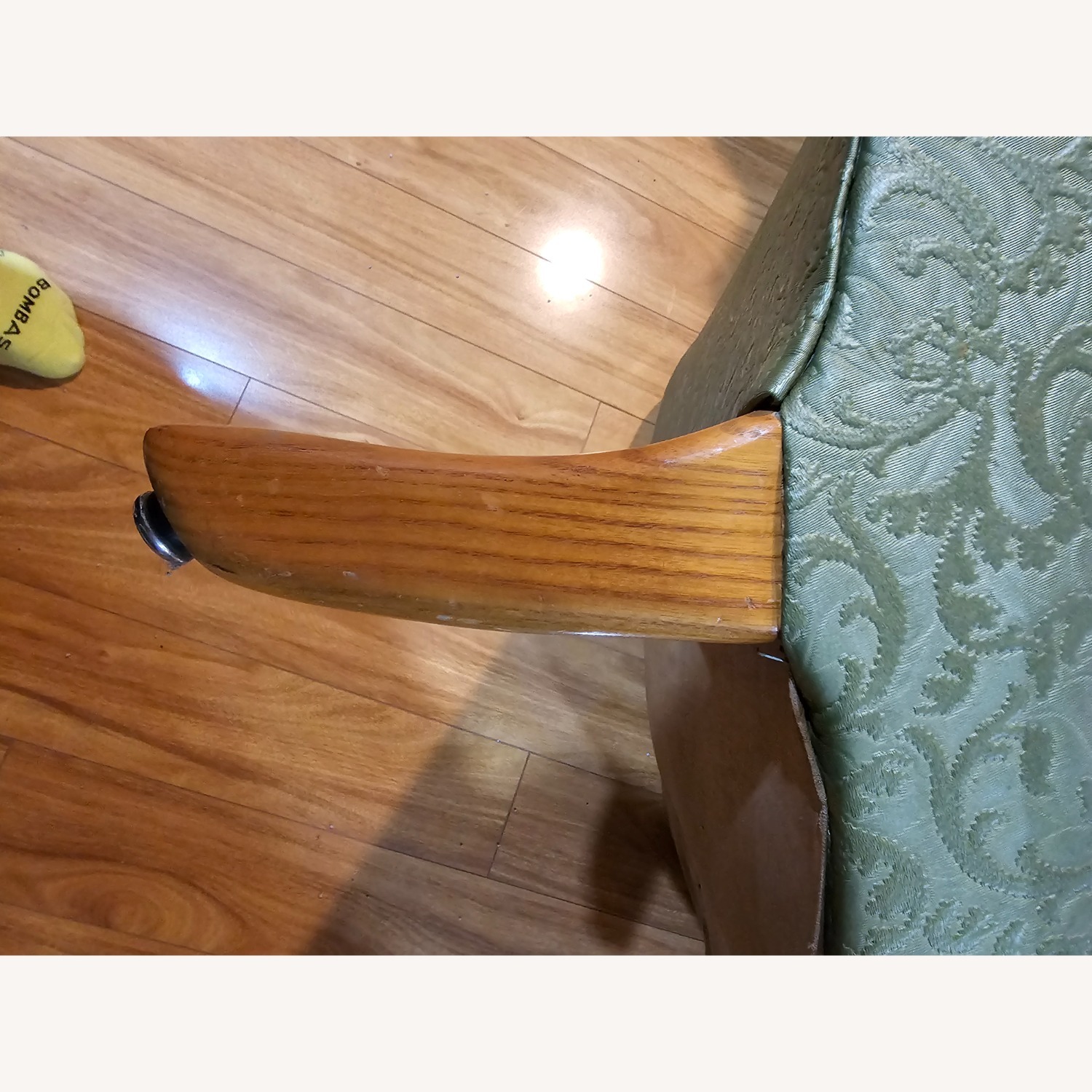 Vintage Contour Chaise Lounge  - image-7