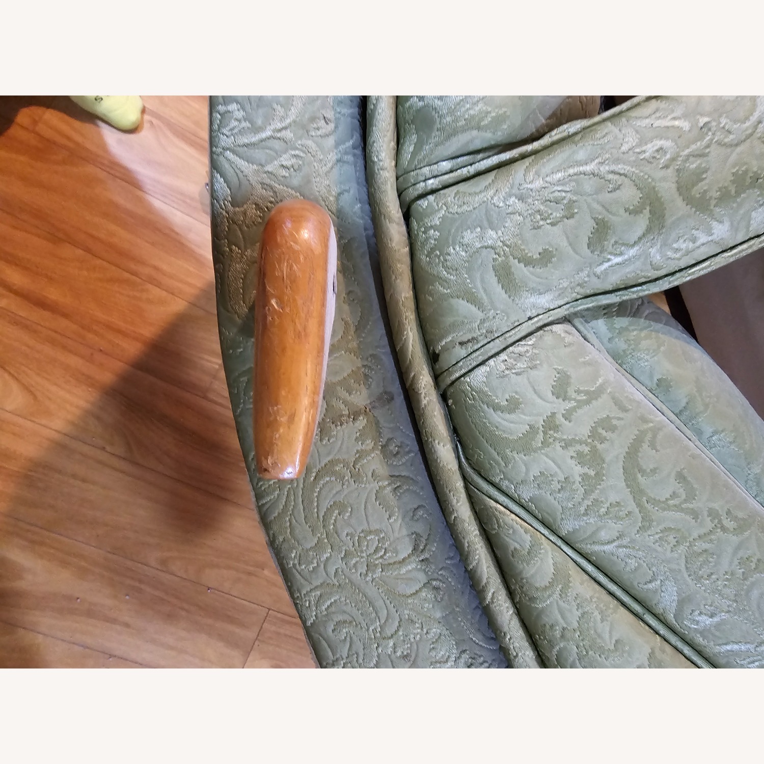 Vintage Contour Chaise Lounge  - image-6