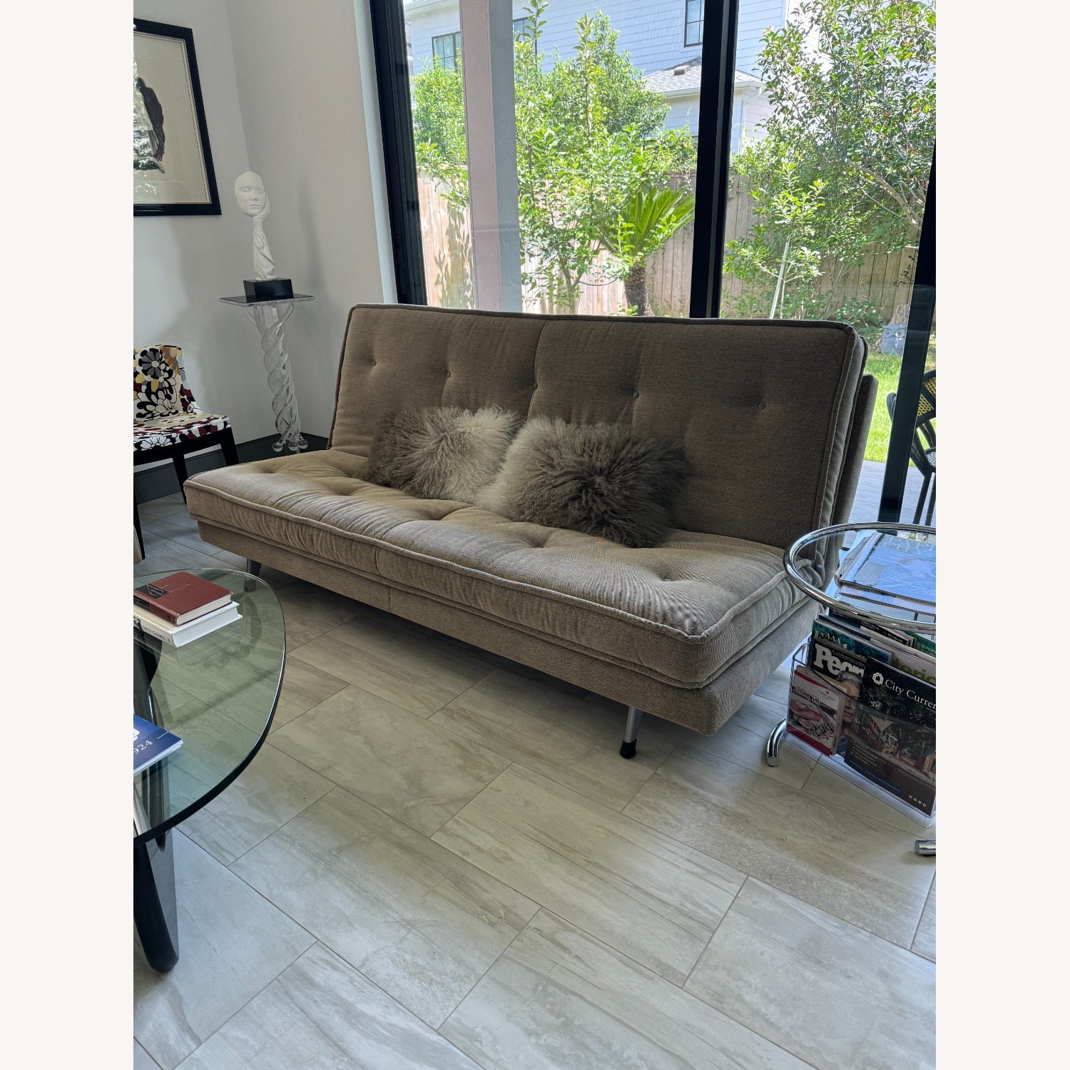 Ligne Roset Nomade-Express Sofabed - image-1