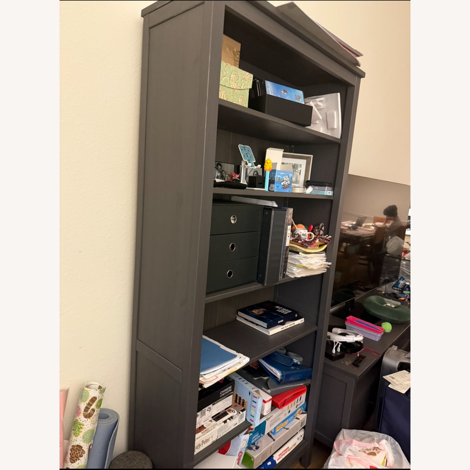 IKEA Hemnes Bookcase - image-2