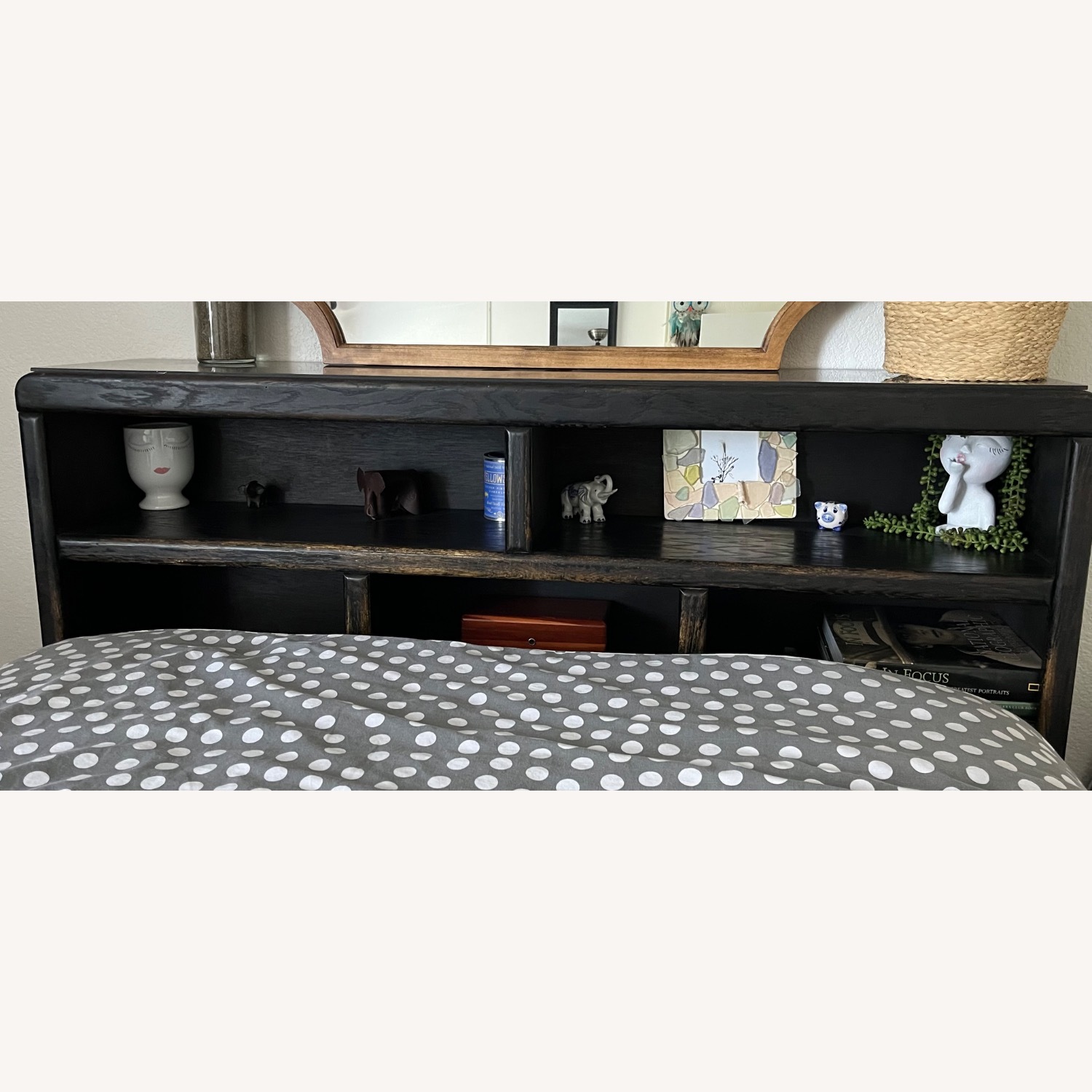 Full Size Captains Bed - image-5