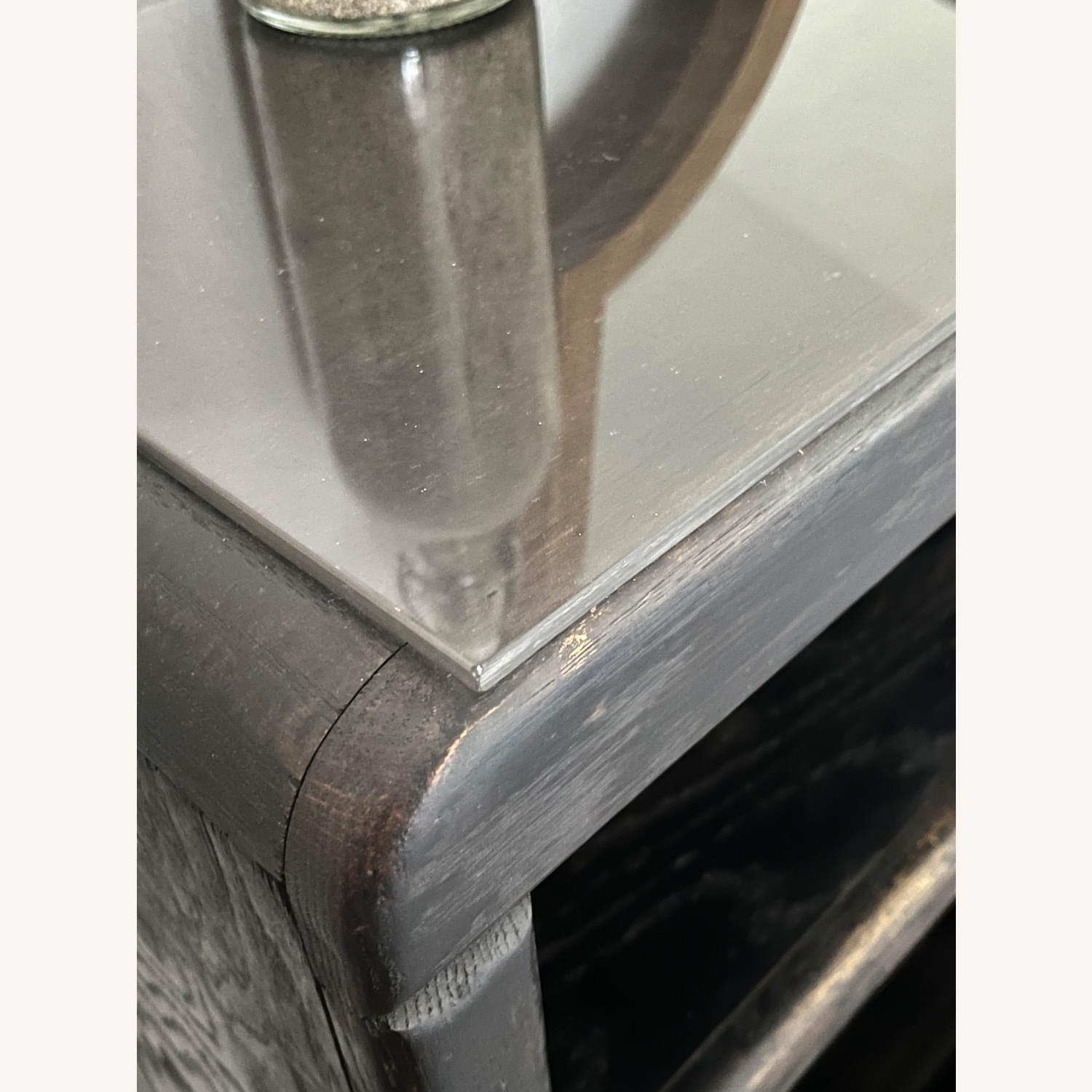 Full Size Captains Bed - image-6