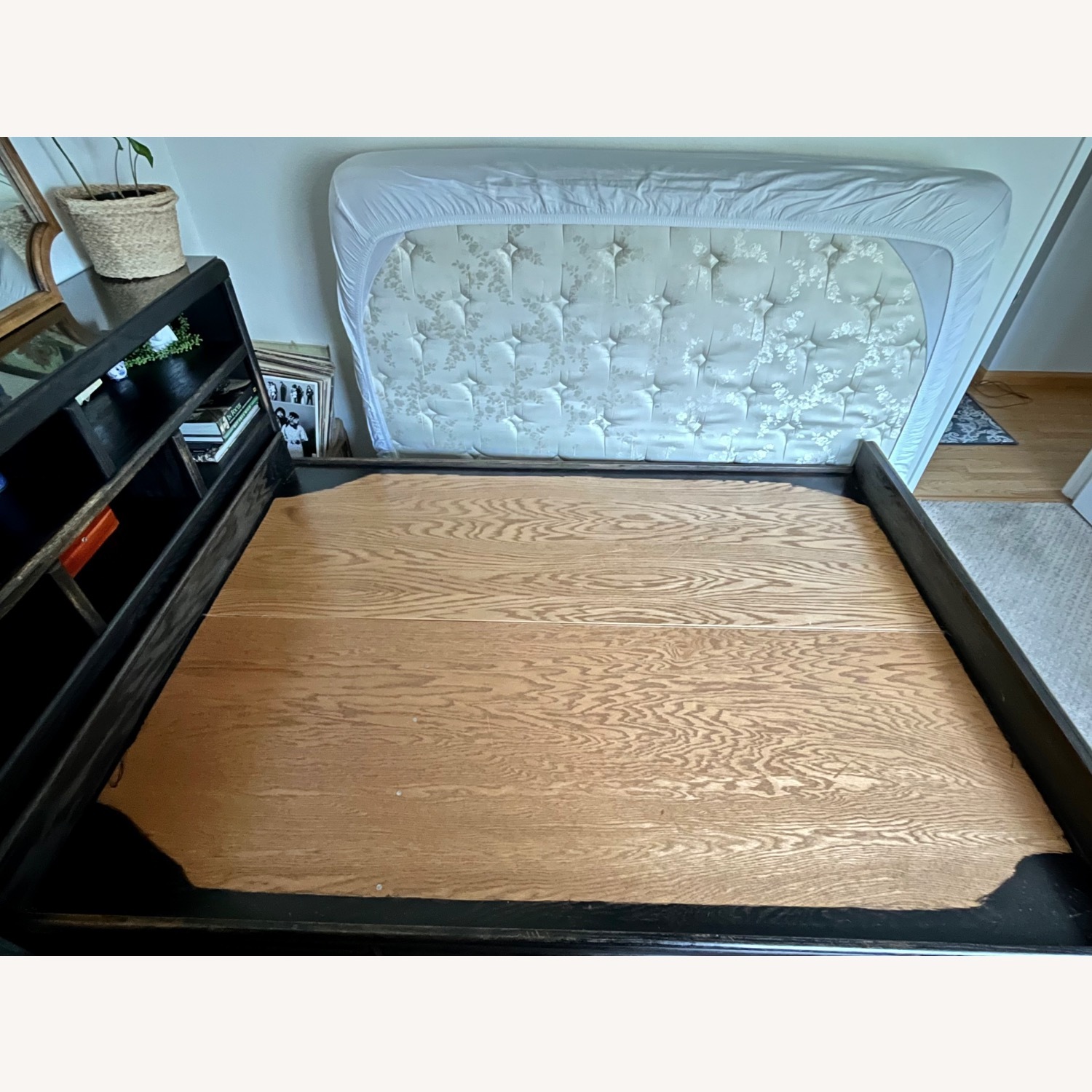 Full Size Captains Bed - image-11