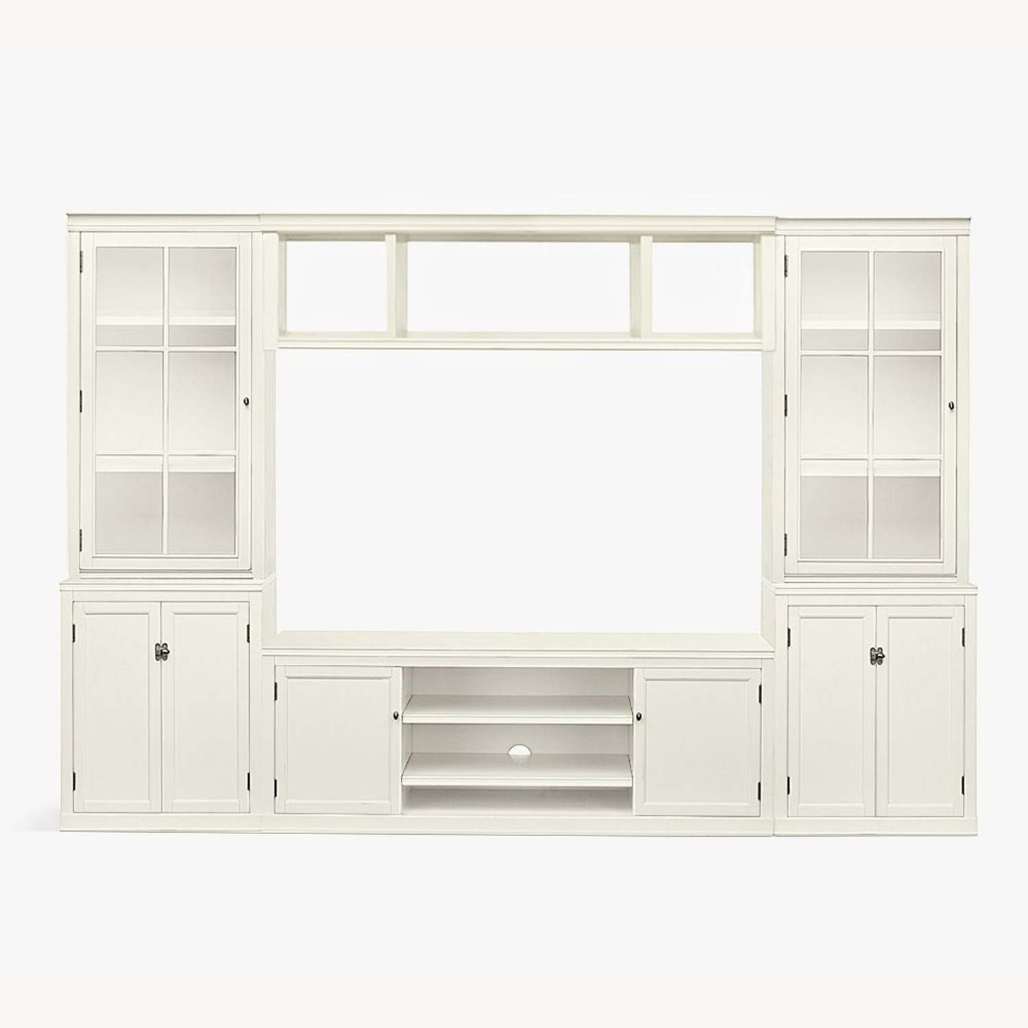 Pottery Barn Logan Media Wall Unit - image-8
