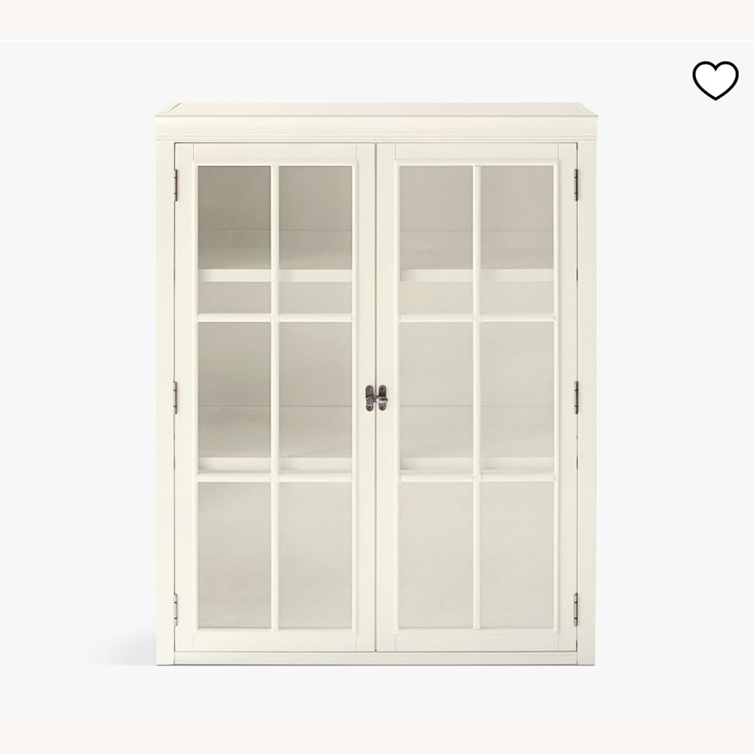 Pottery Barn Logan Media Wall Unit - image-6