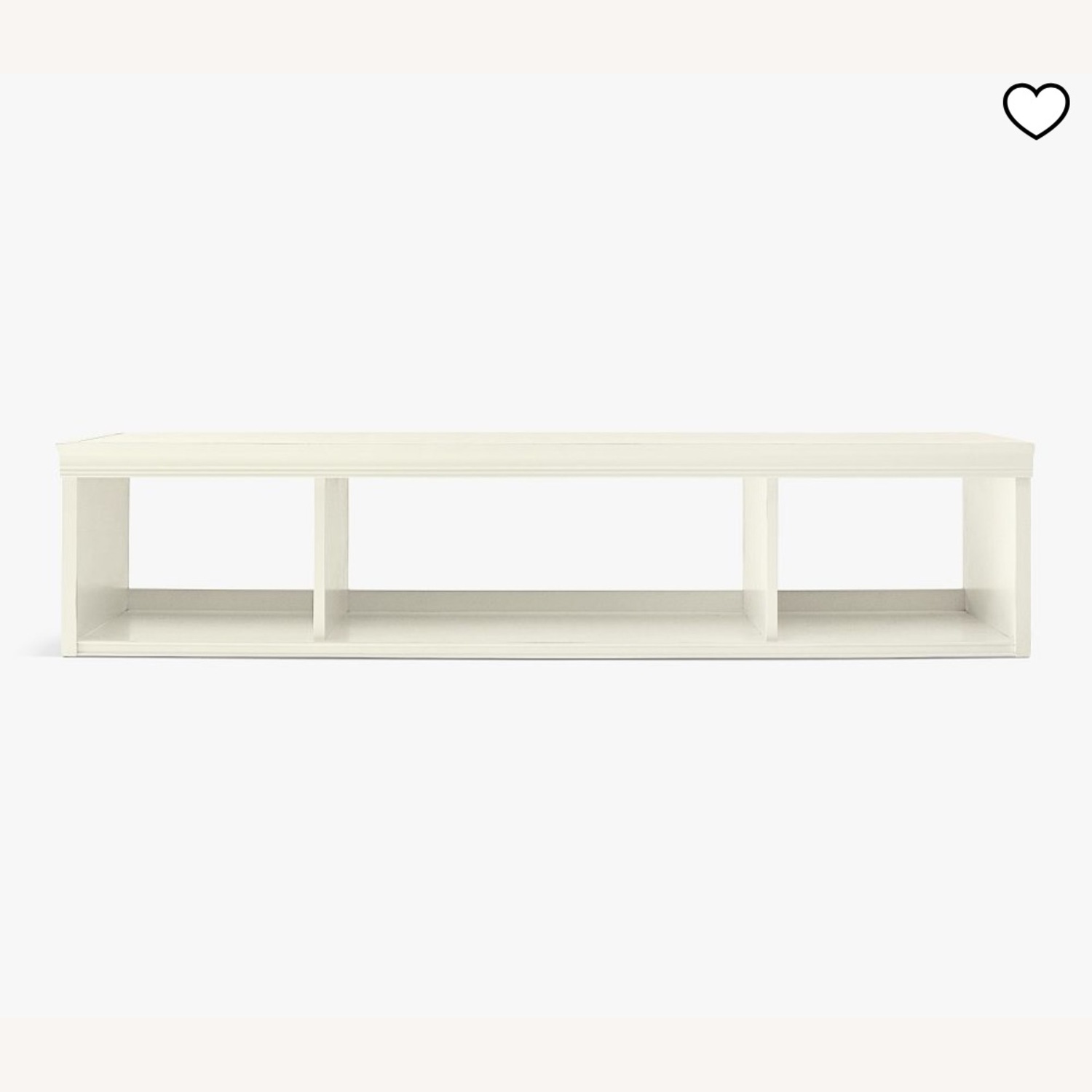 Pottery Barn Logan Media Wall Unit - image-5