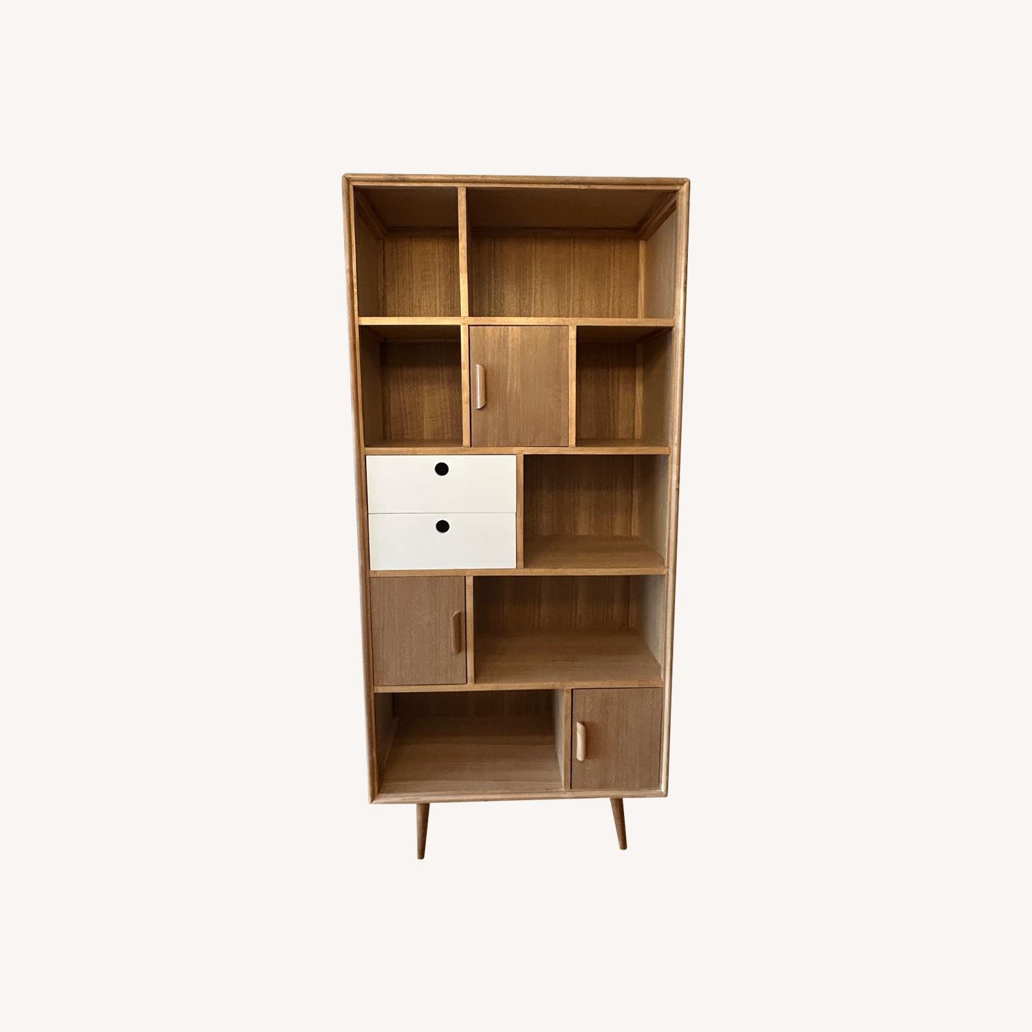 Apt2B Bookcase - AptDeco
