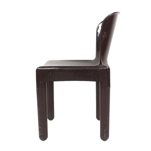 Used Italian Molded Plastic Chair for sale on AptDeco