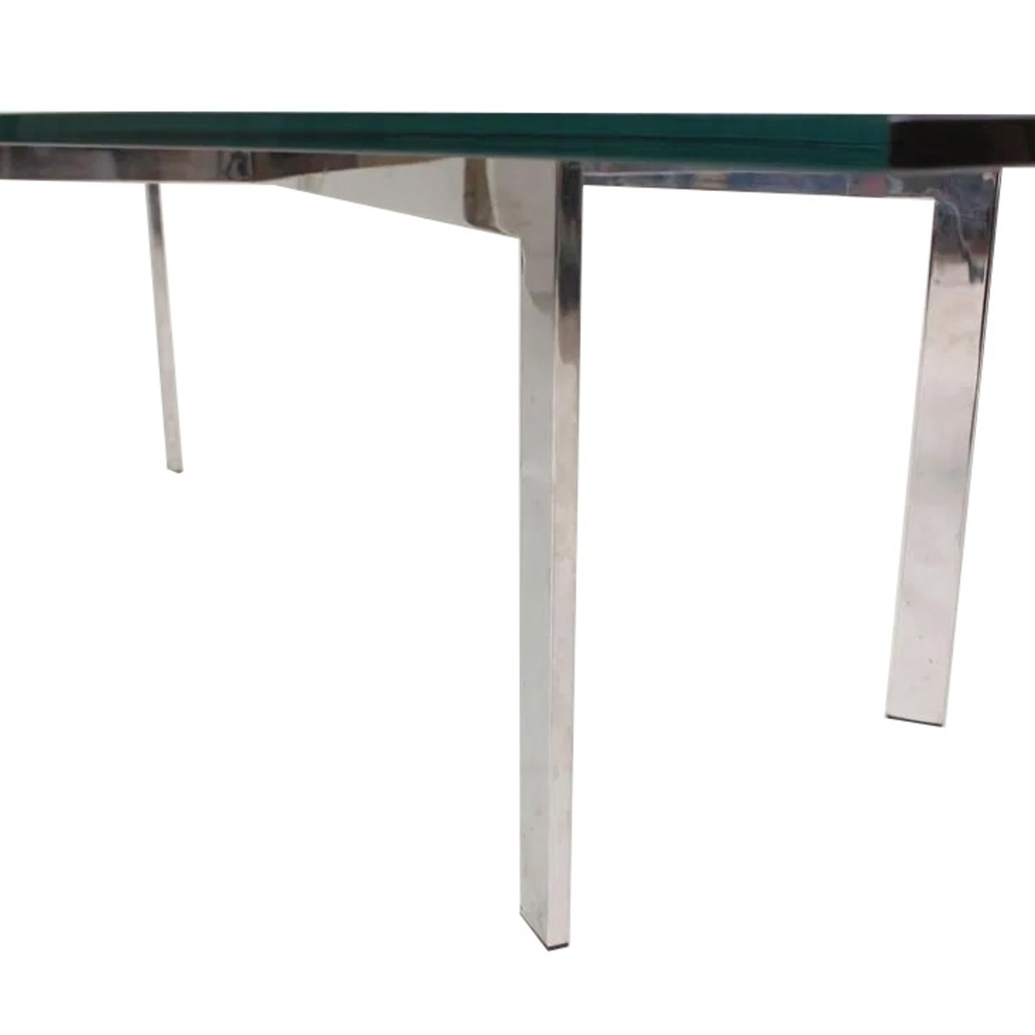 Mies Van Der Rohe 'Barcelona' Table, Knoll - image-3
