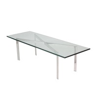 Mies Van Der Rohe 'Barcelona' Table, Knoll