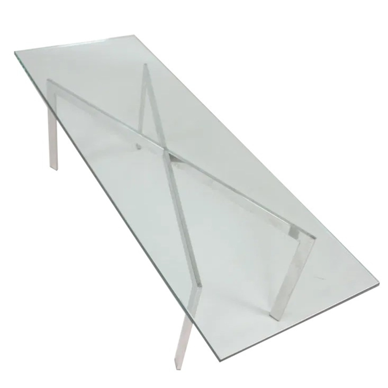 Mies Van Der Rohe 'Barcelona' Table, Knoll - image-2