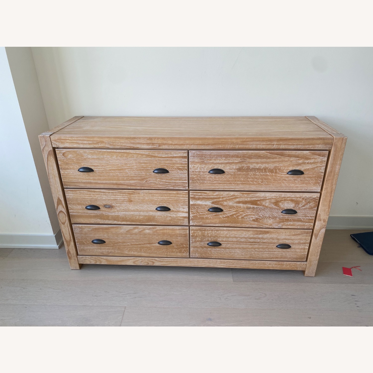 Grain Wood Montauk 6-Drawer Dresser - image-1