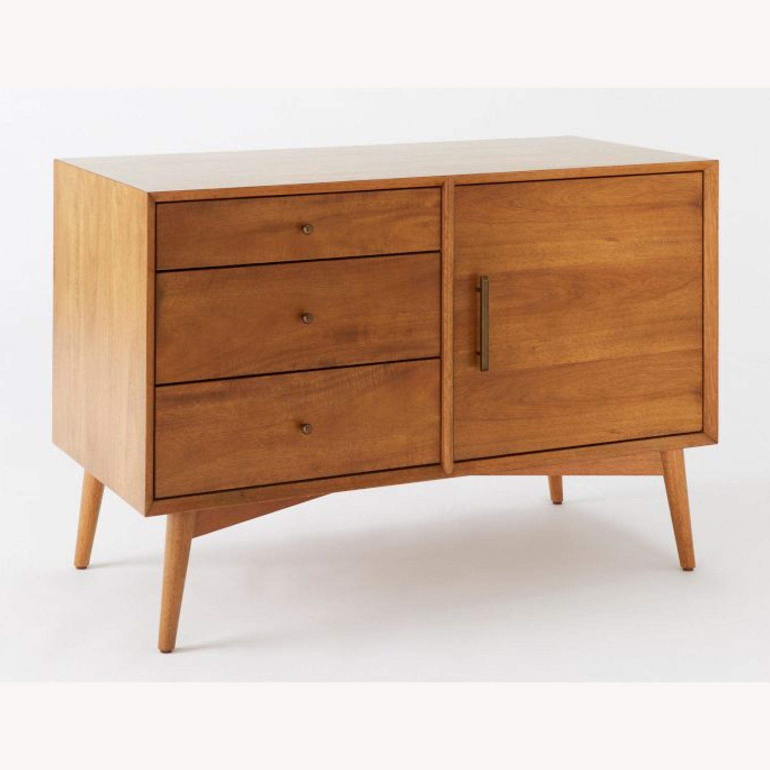 West Elm Mid-Century Media Console - image-1