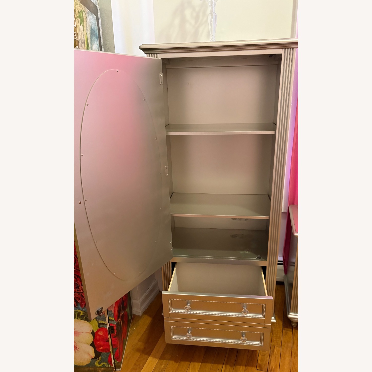 Kids Armoire - image-3