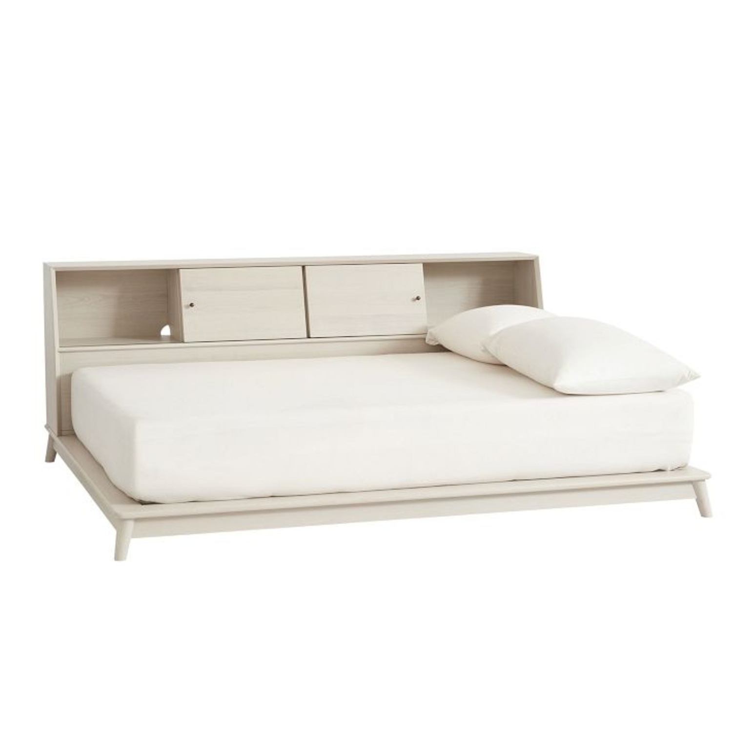 West Elm Full Bed - image-4