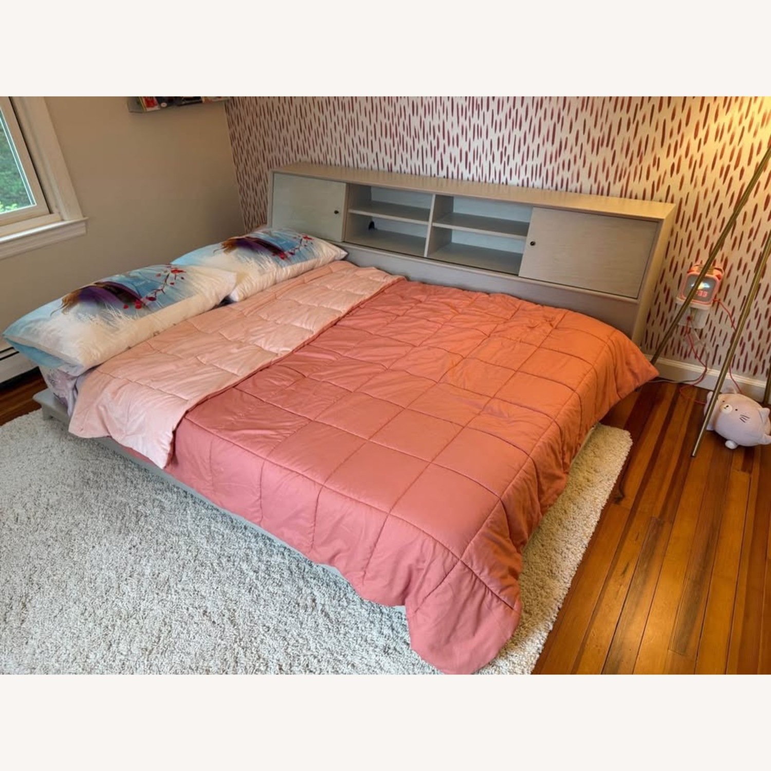 West Elm Full Bed - image-3