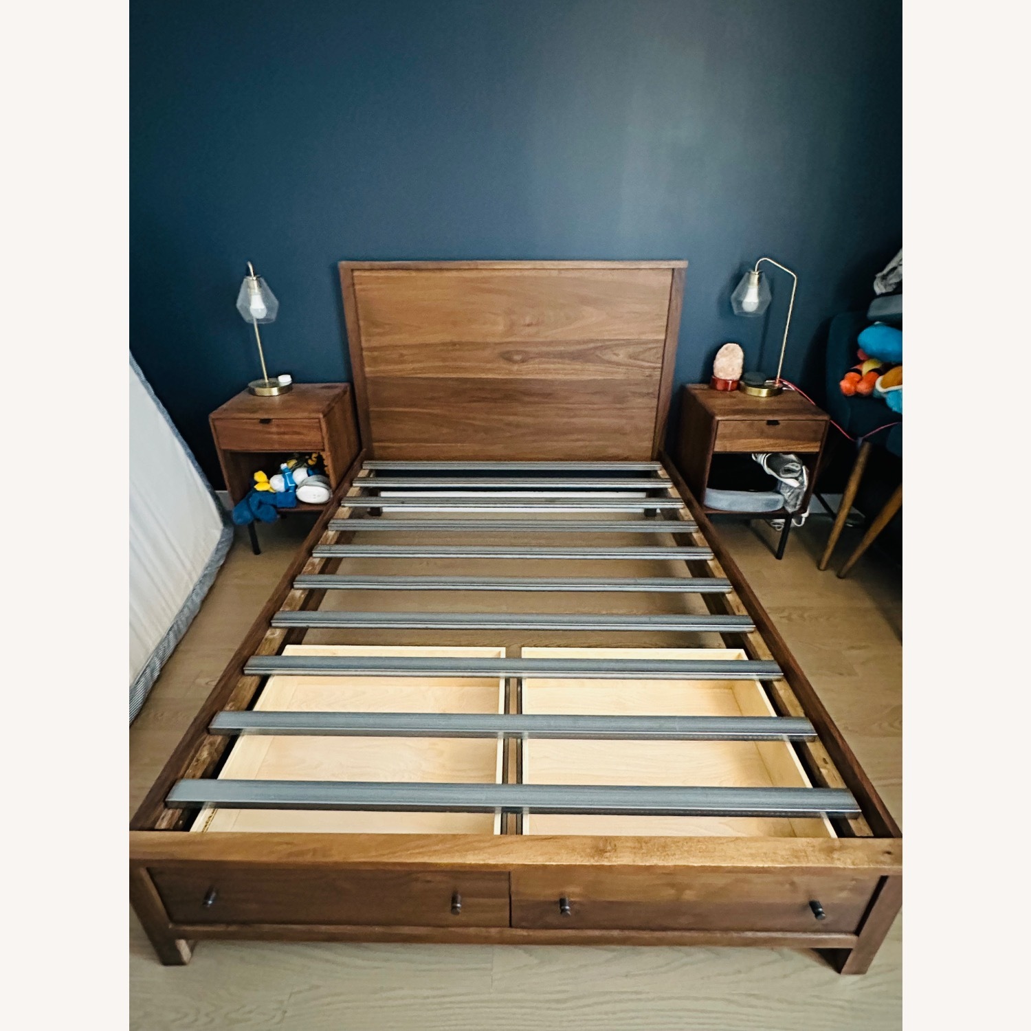 Room & Board  Emerson Full Size bed - image-8