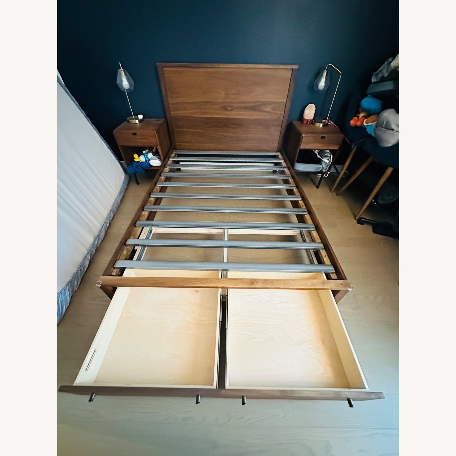 Room & Board  Emerson Full Size bed - image-2