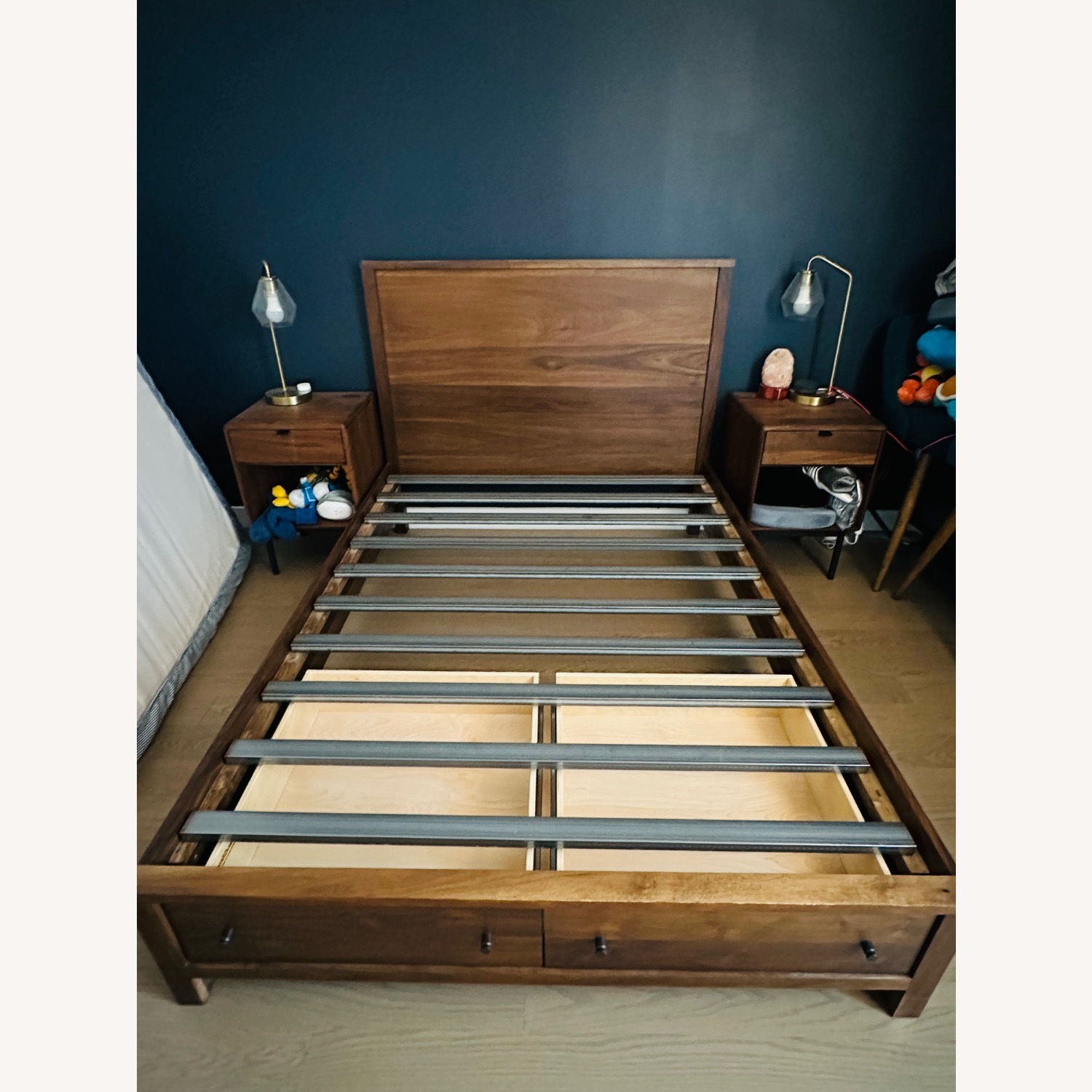 Room & Board  Emerson Full Size bed - image-7