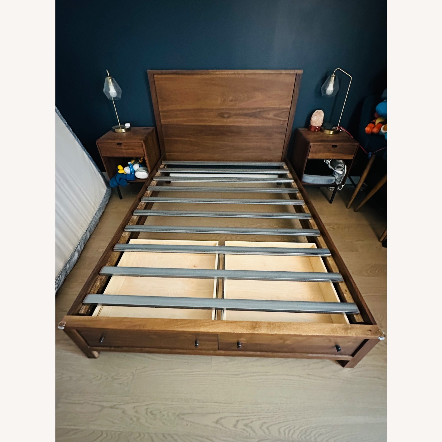 Room & Board  Emerson Full Size bed - image-6