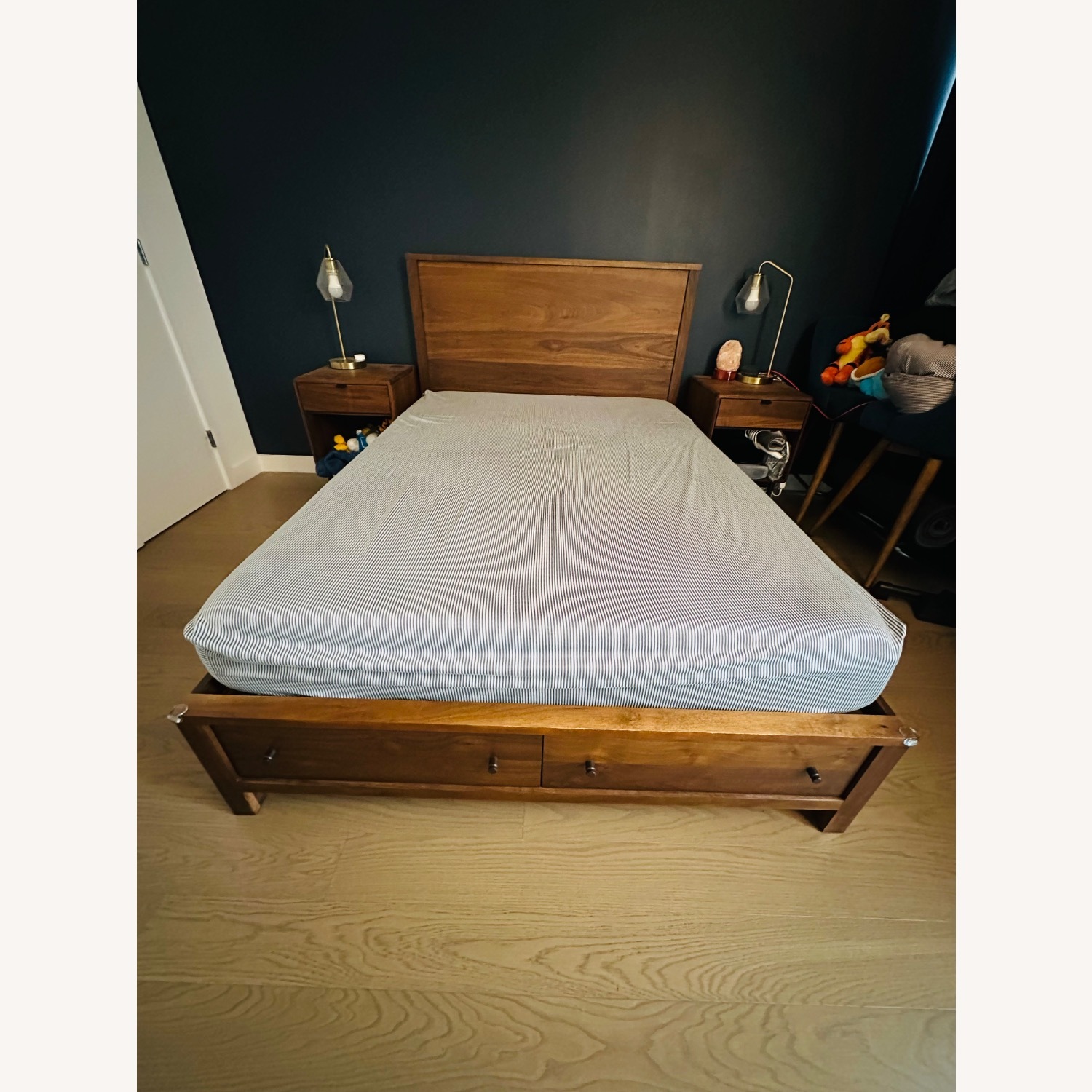 Room & Board  Emerson Full Size bed - image-1