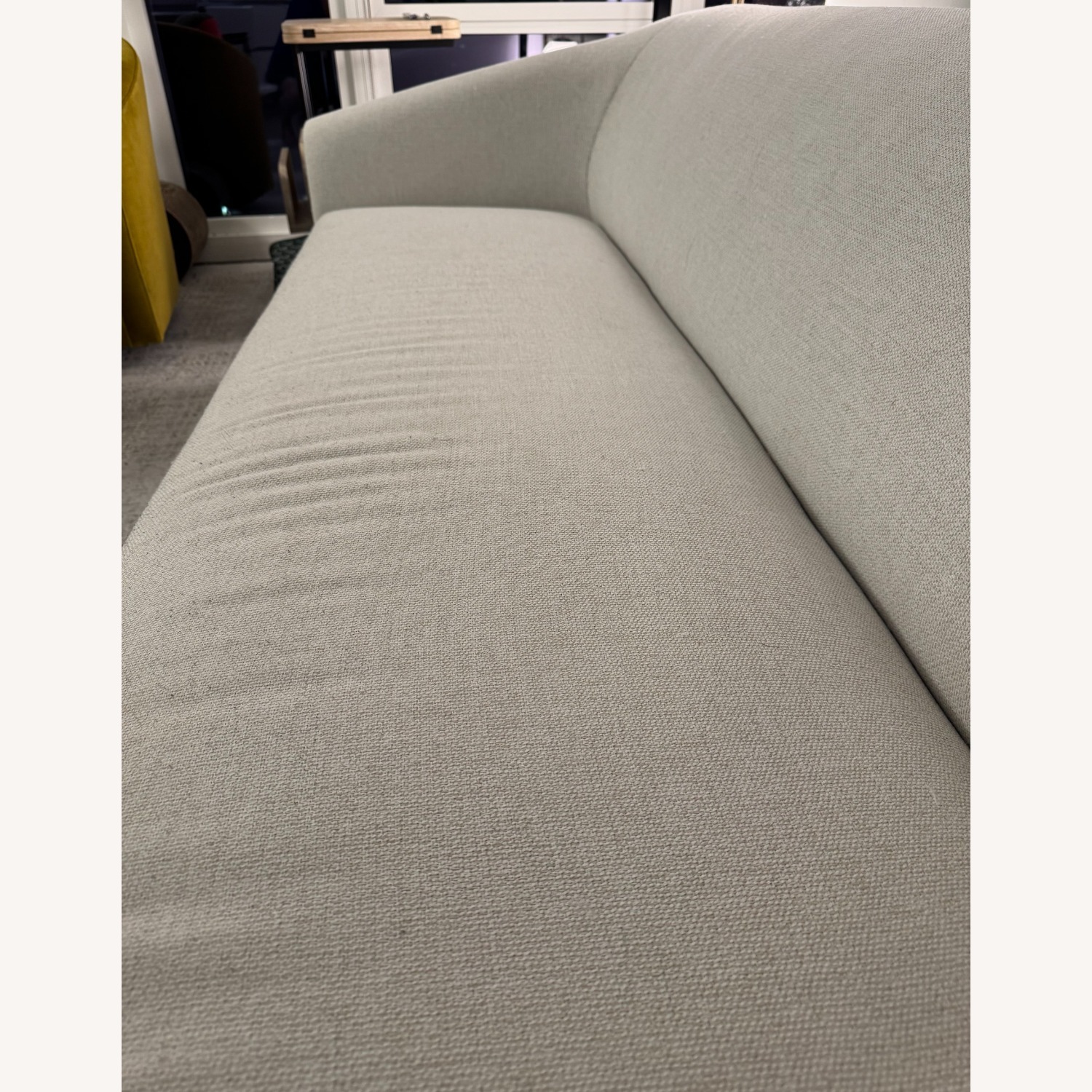 Room & Board 80" Ada Sofa - Tepic Ivory - image-2