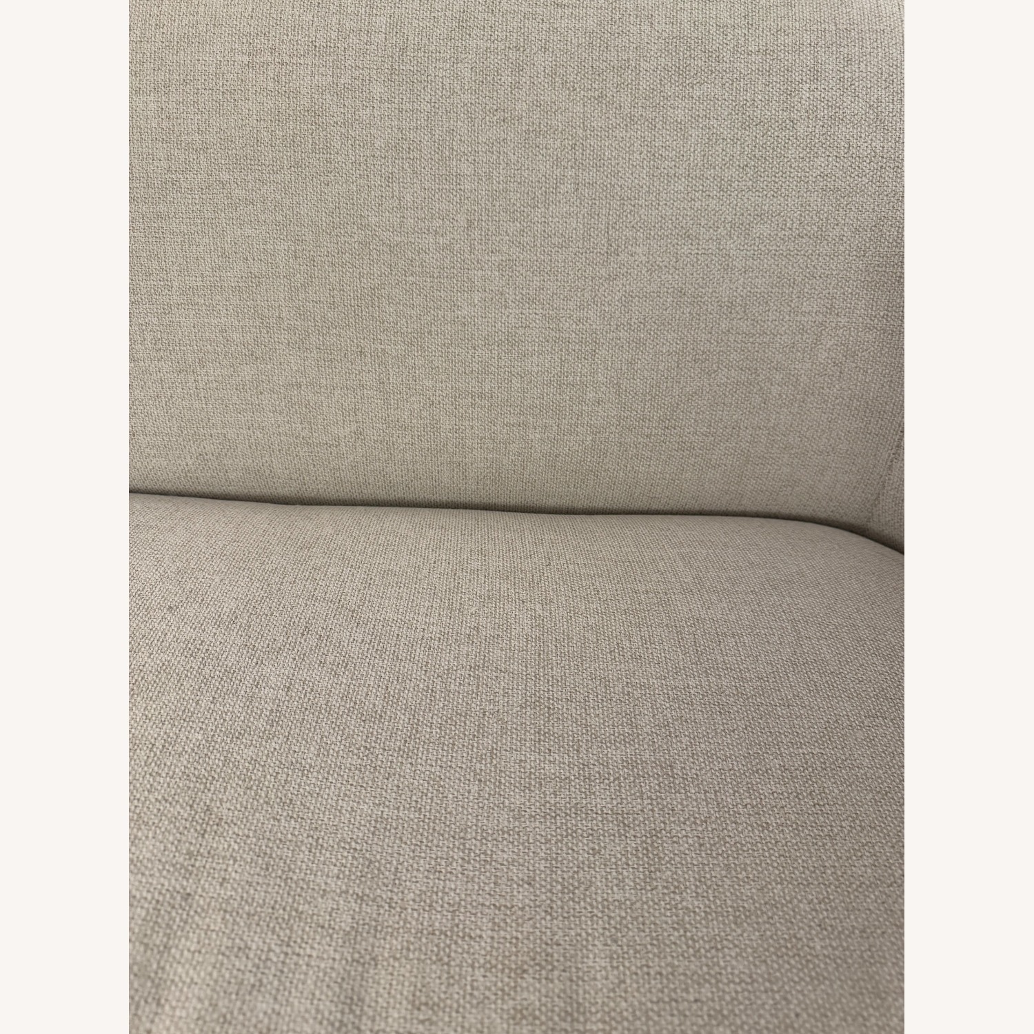 Room & Board 80" Ada Sofa - Tepic Ivory - image-3