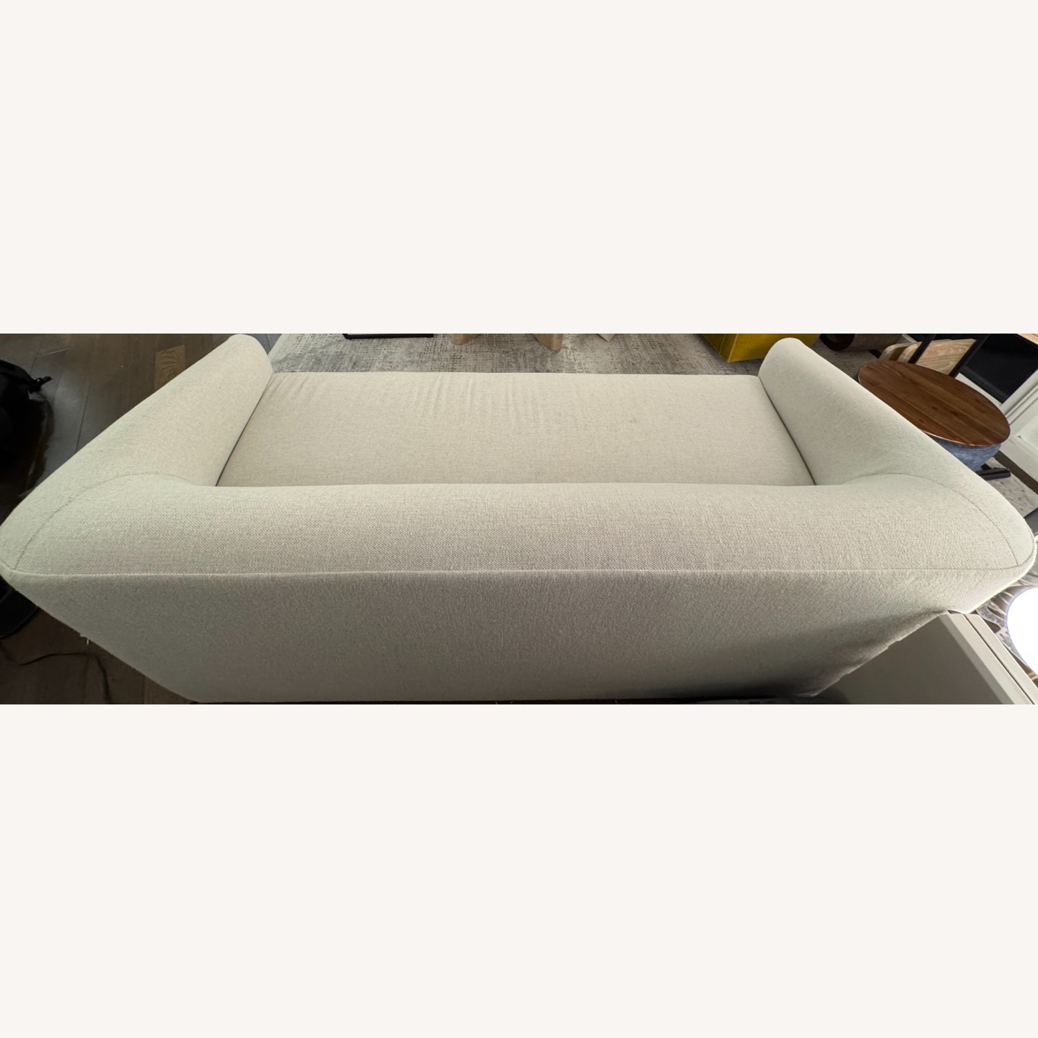 Room & Board 80" Ada Sofa - Tepic Ivory - image-4