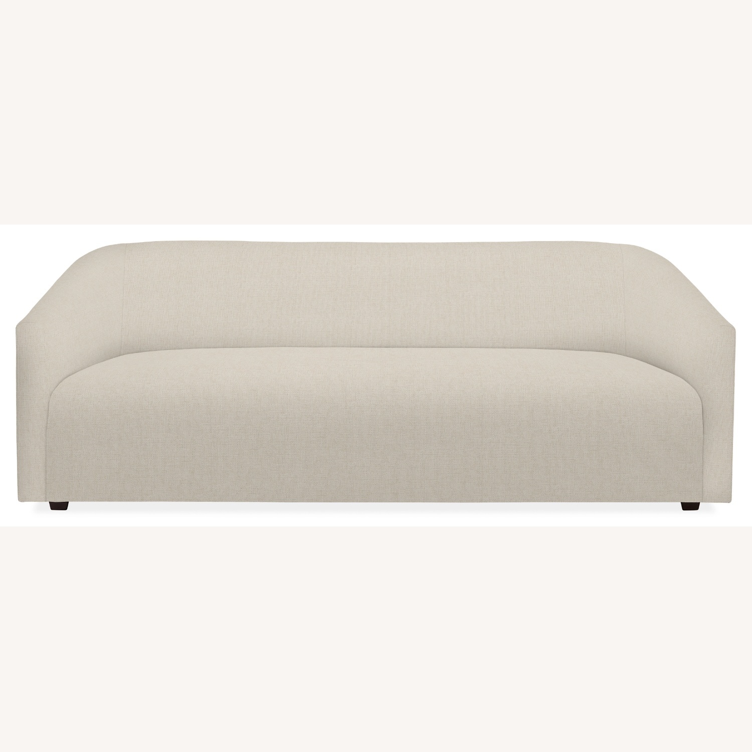 Room & Board 80" Ada Sofa - Tepic Ivory - image-6