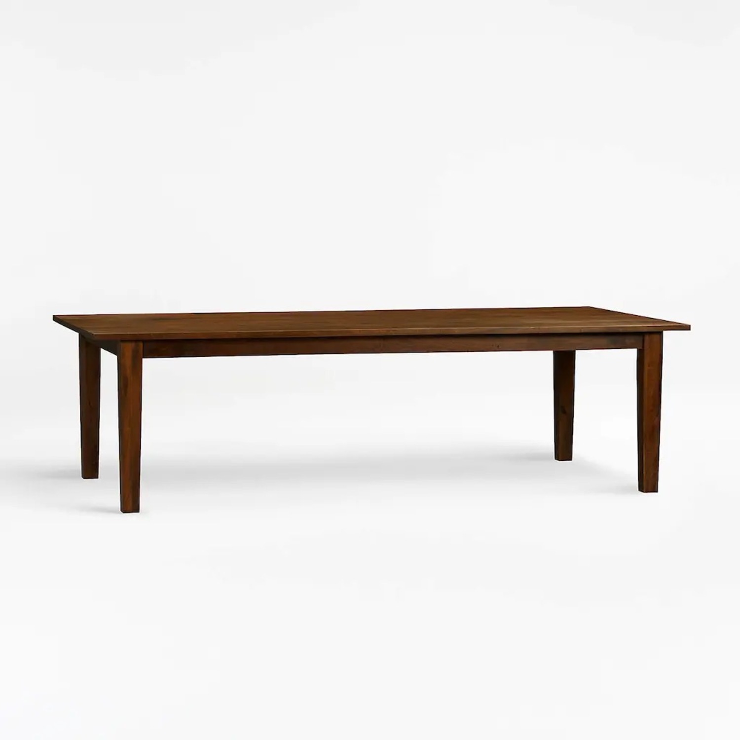 Crate & Barrel Basque 104” Dining Table - image-0