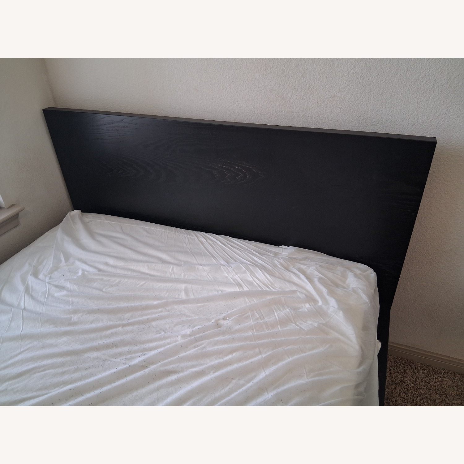 IKEA MALM Bed Frame Queen - image-1