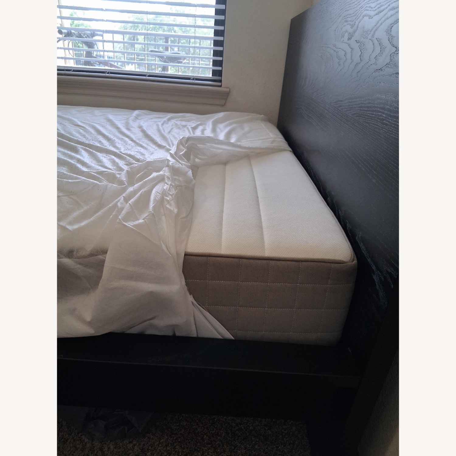 IKEA MALM Bed Frame Queen - image-4