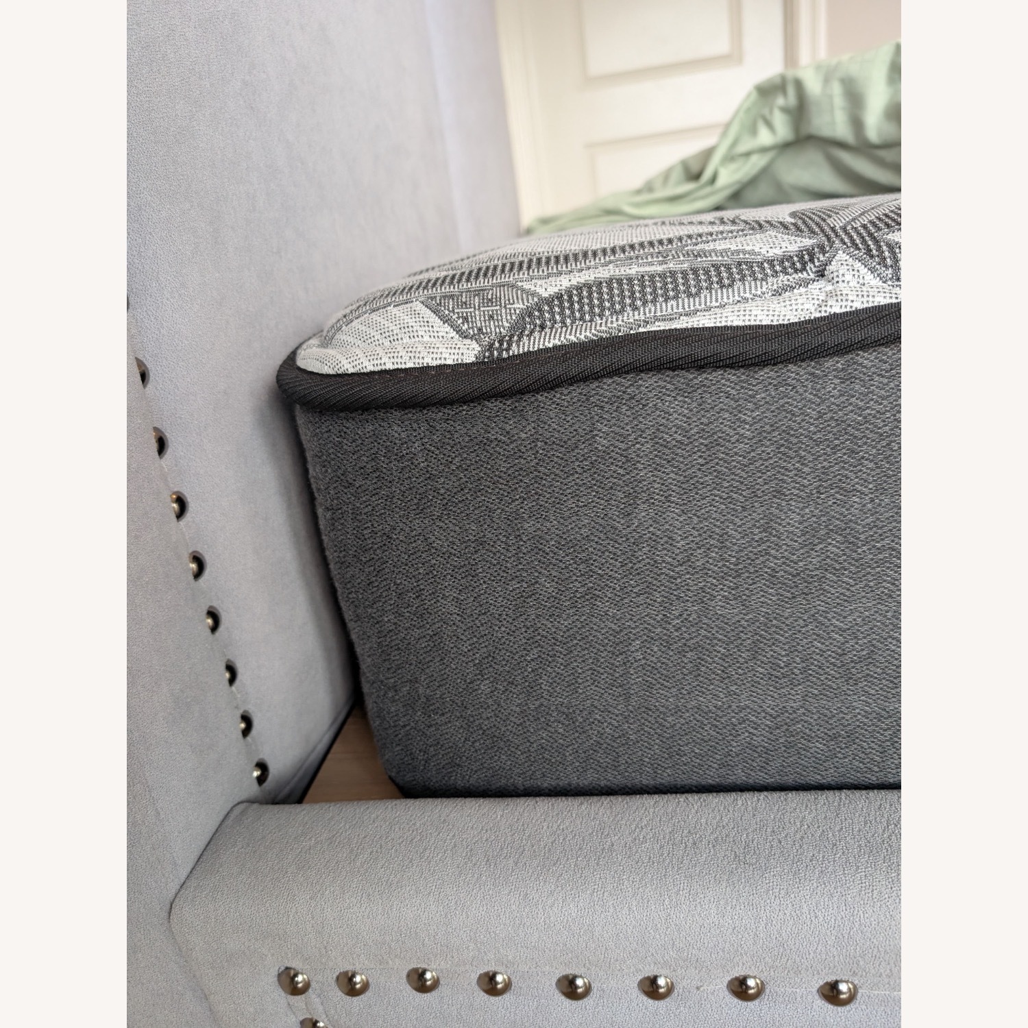 Thomasville Queen Bed  - image-1
