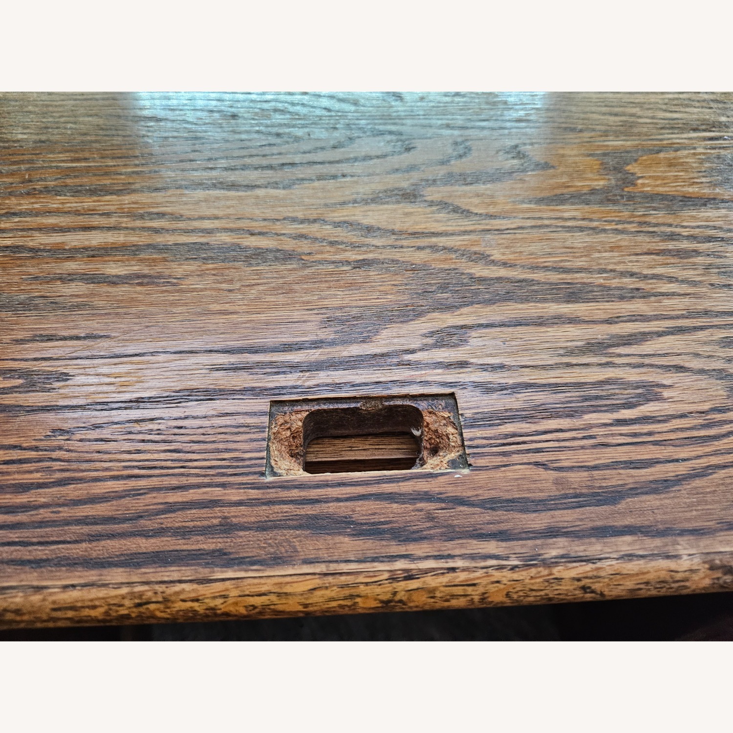Mark Wayne Roll Top Desk - image-9