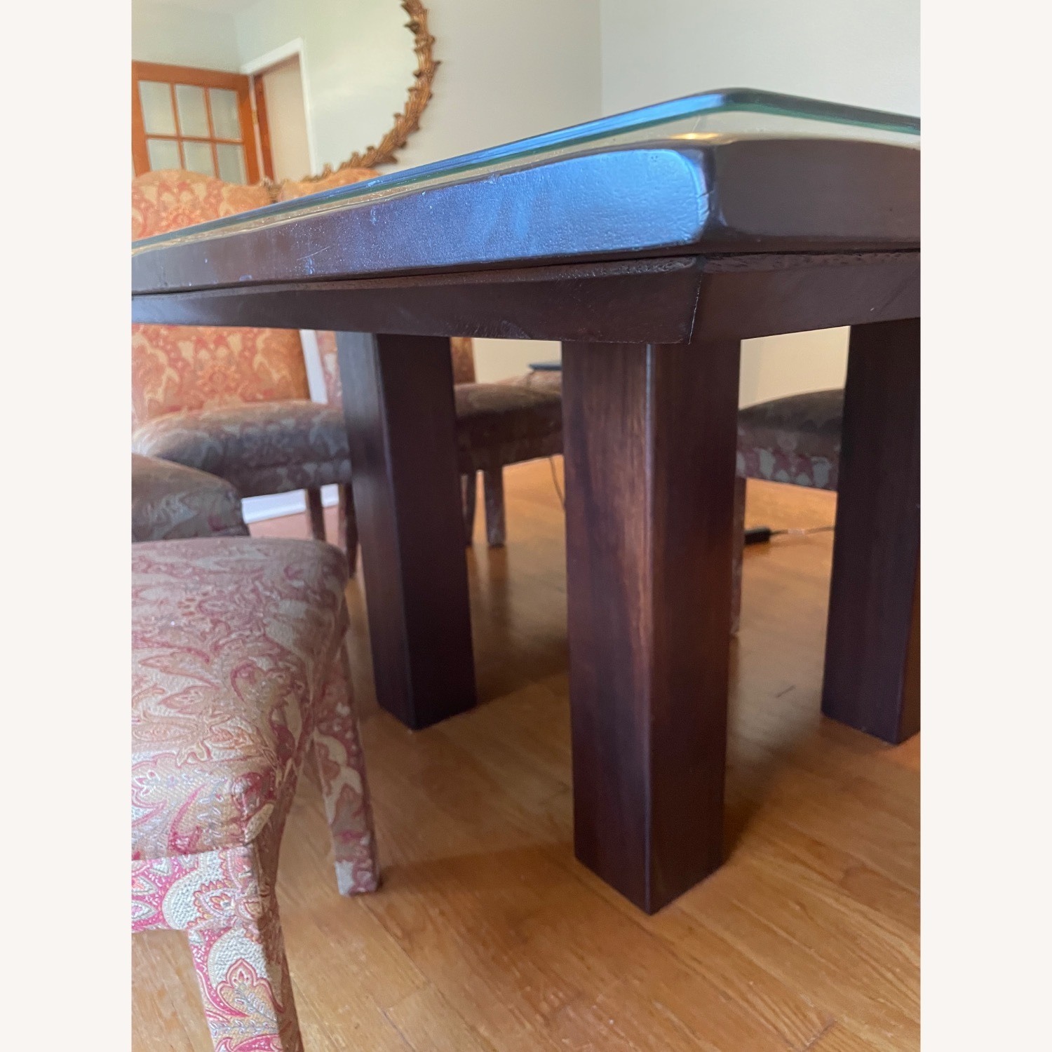 Sheesham Wooden Dining Table - image-2