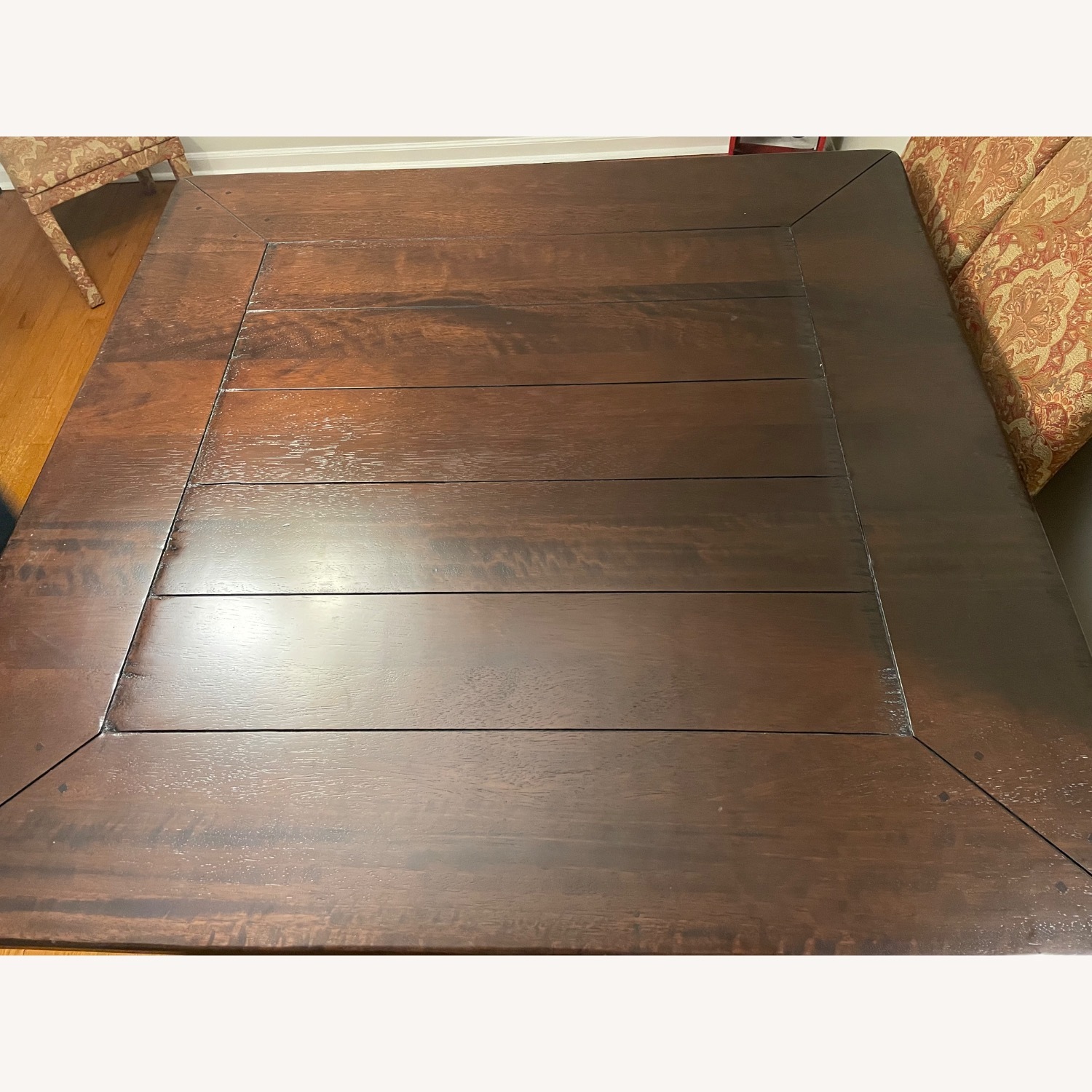 Sheesham Wooden Dining Table - image-3