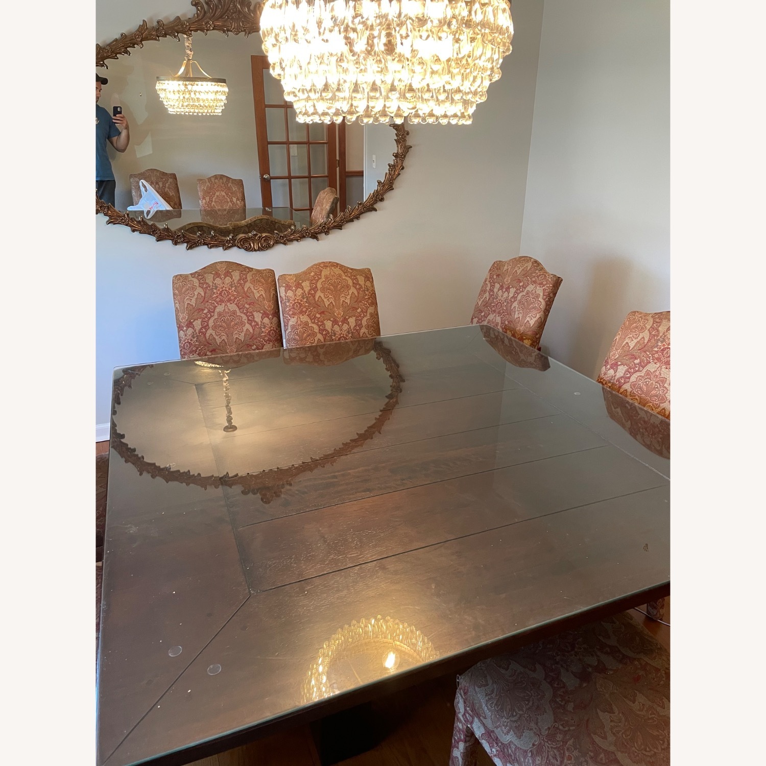 Sheesham Wooden Dining Table - image-1