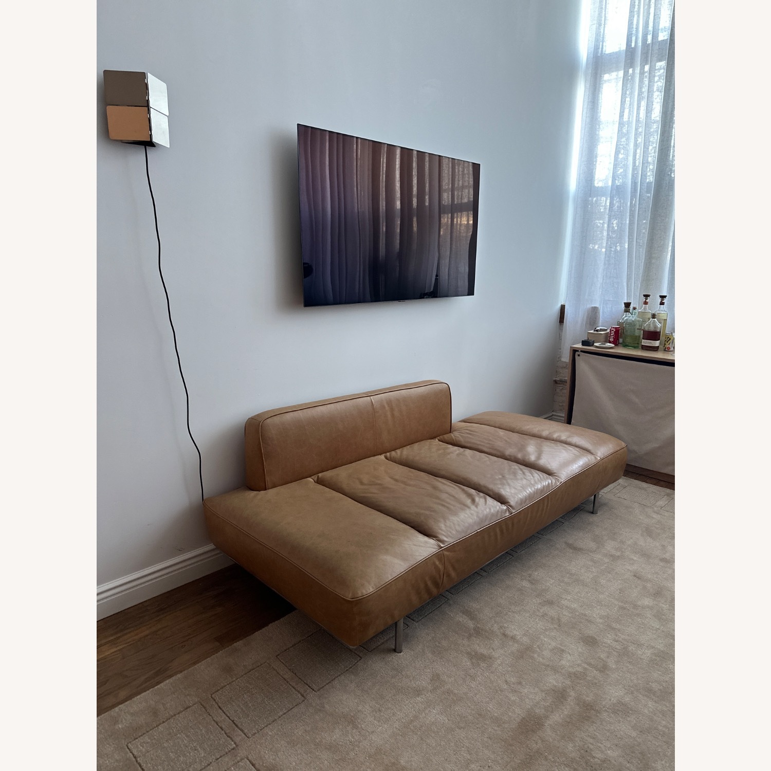 CB2 Lawndale Sofa - image-1