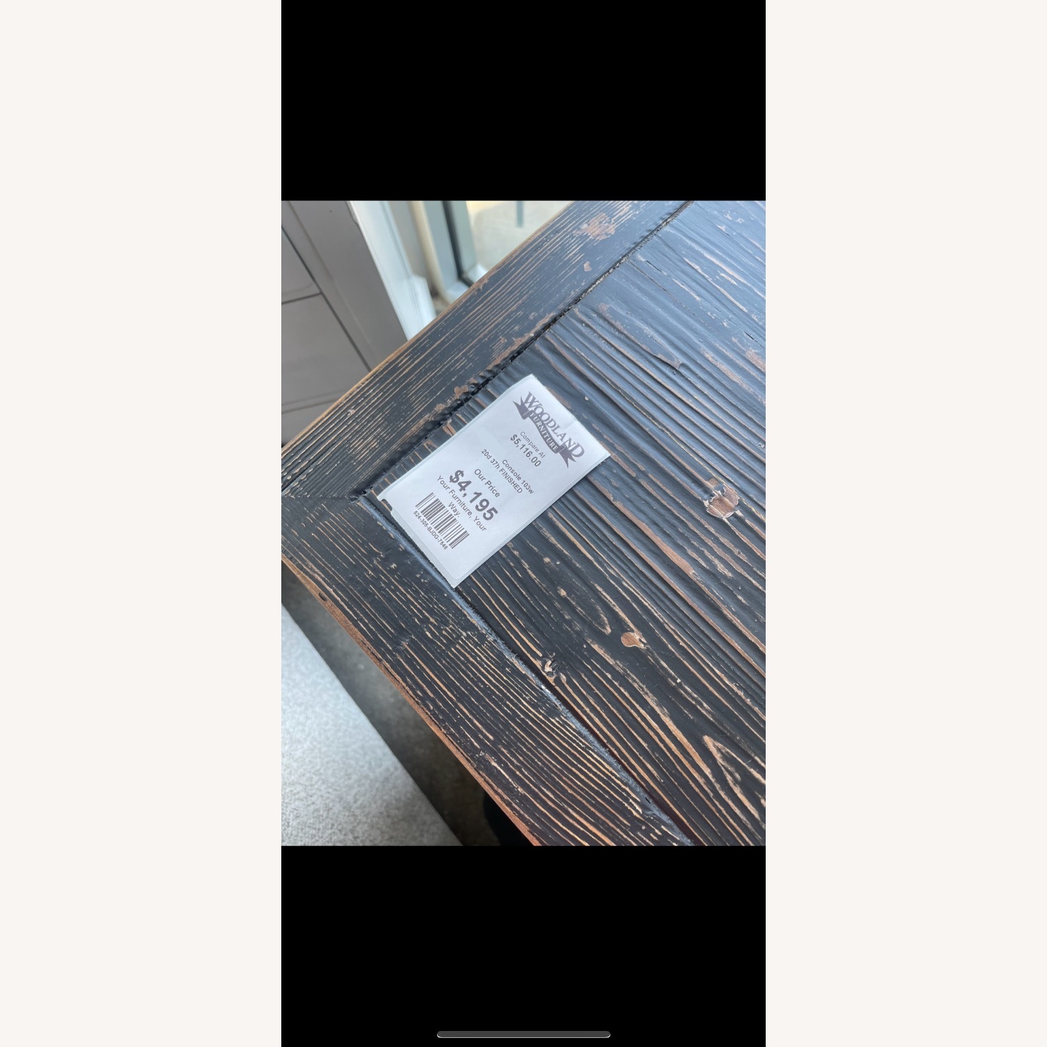 Rustic Sideboard - image-3