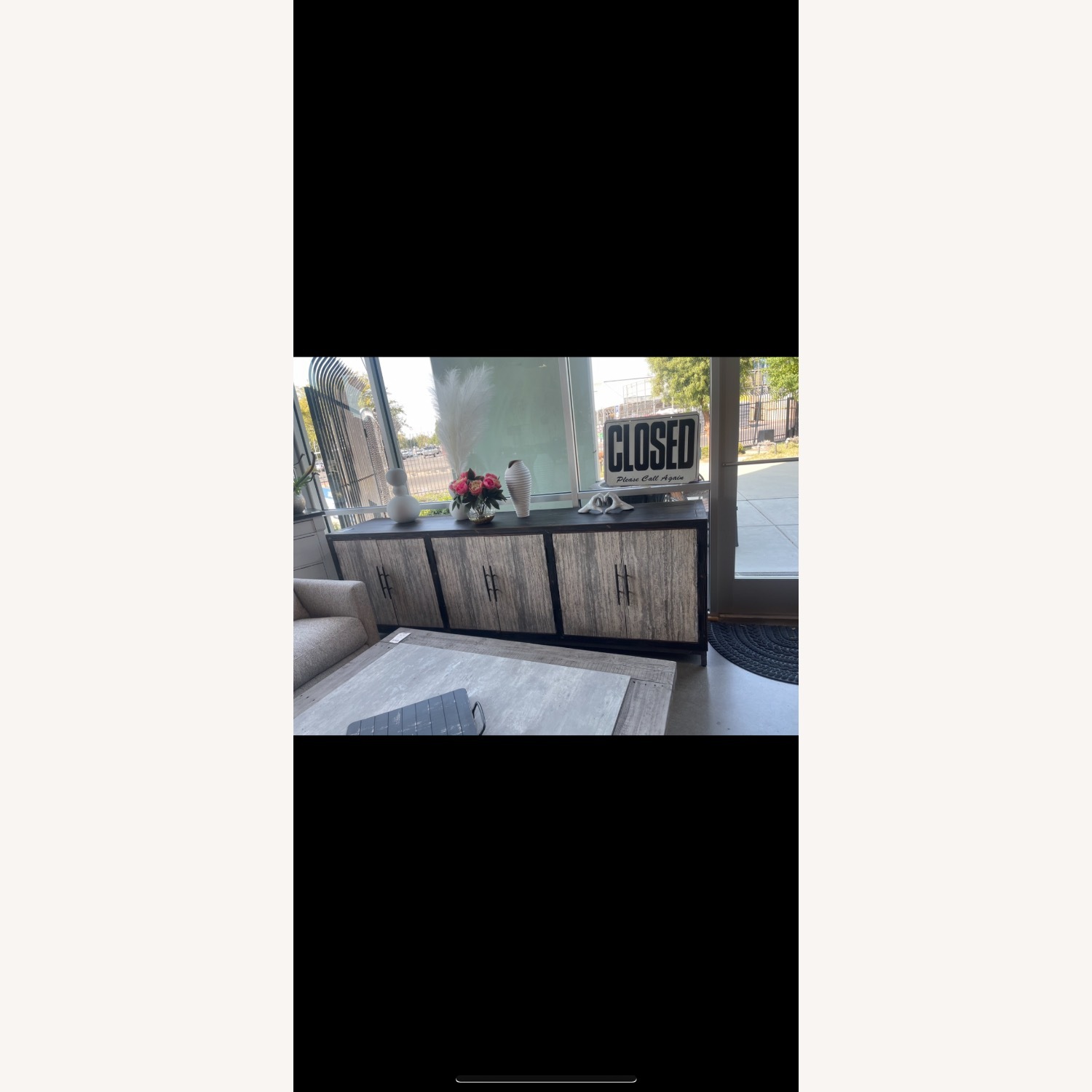 Rustic Sideboard - image-5