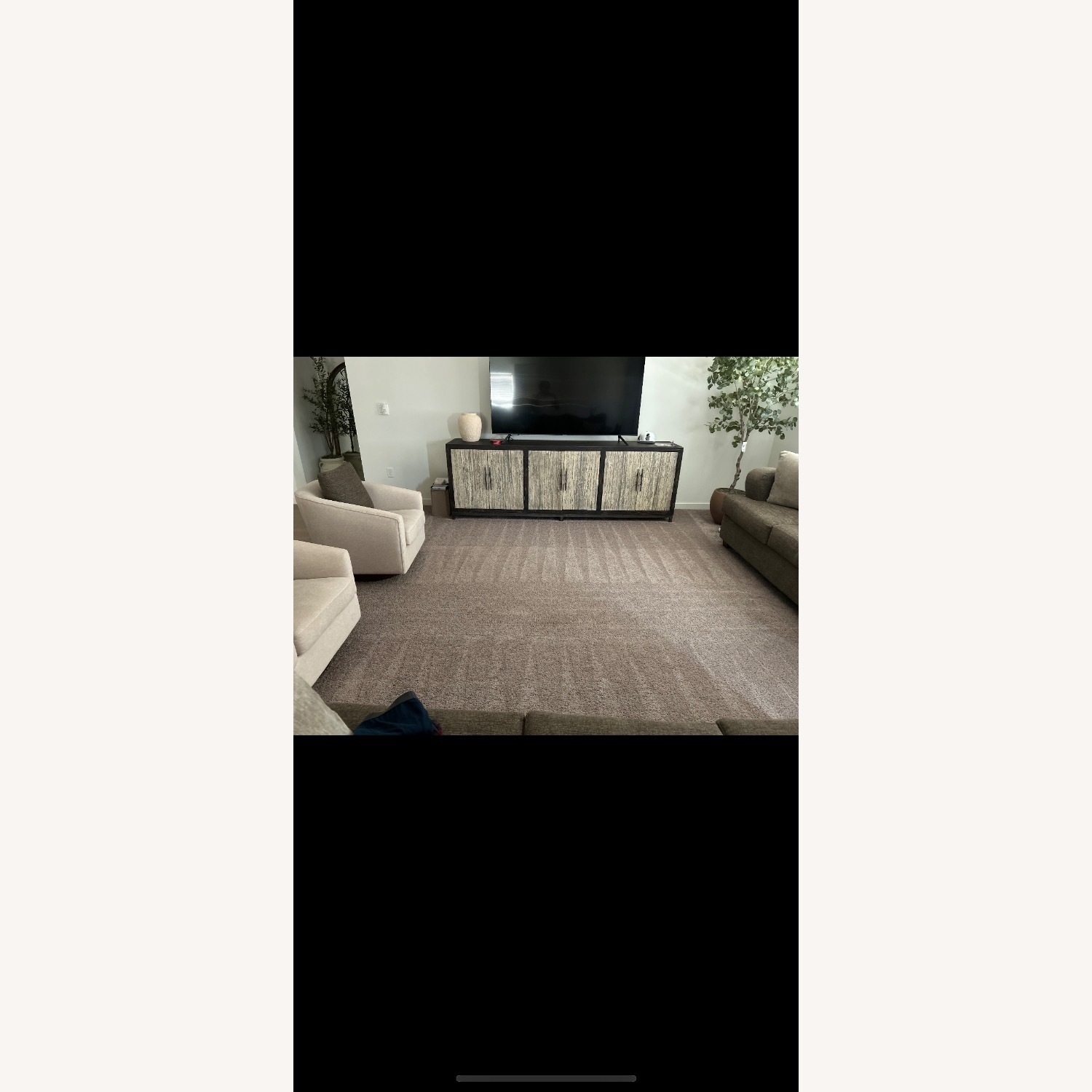 Rustic Sideboard - image-1