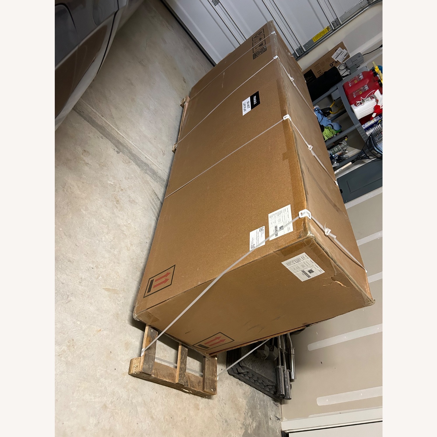 Rustic Sideboard - image-4