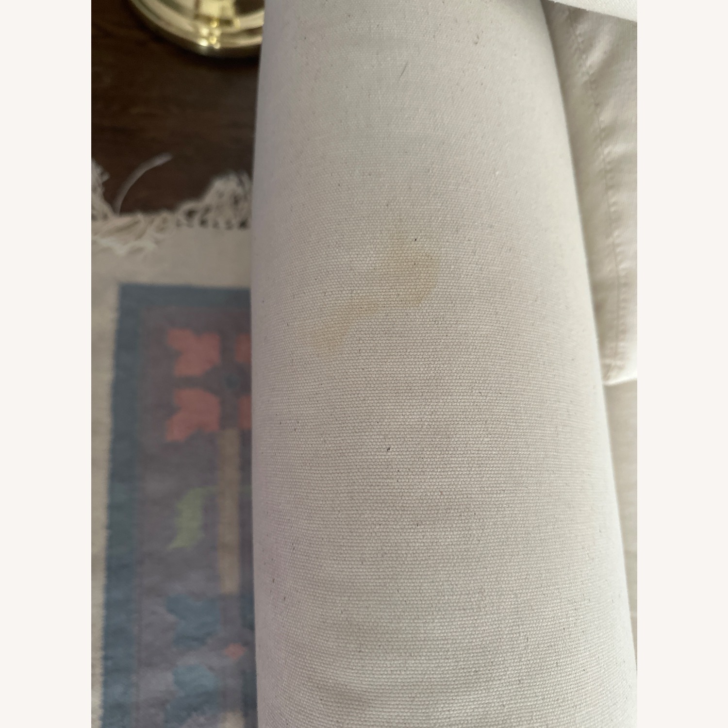 Roche Bobois White Couch - image-5