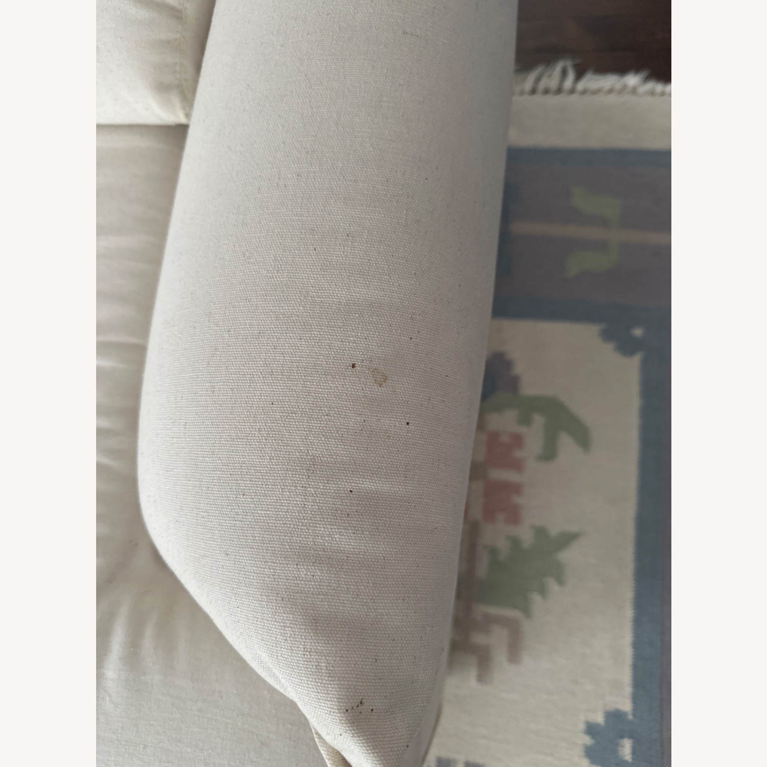 Roche Bobois White Couch - image-4