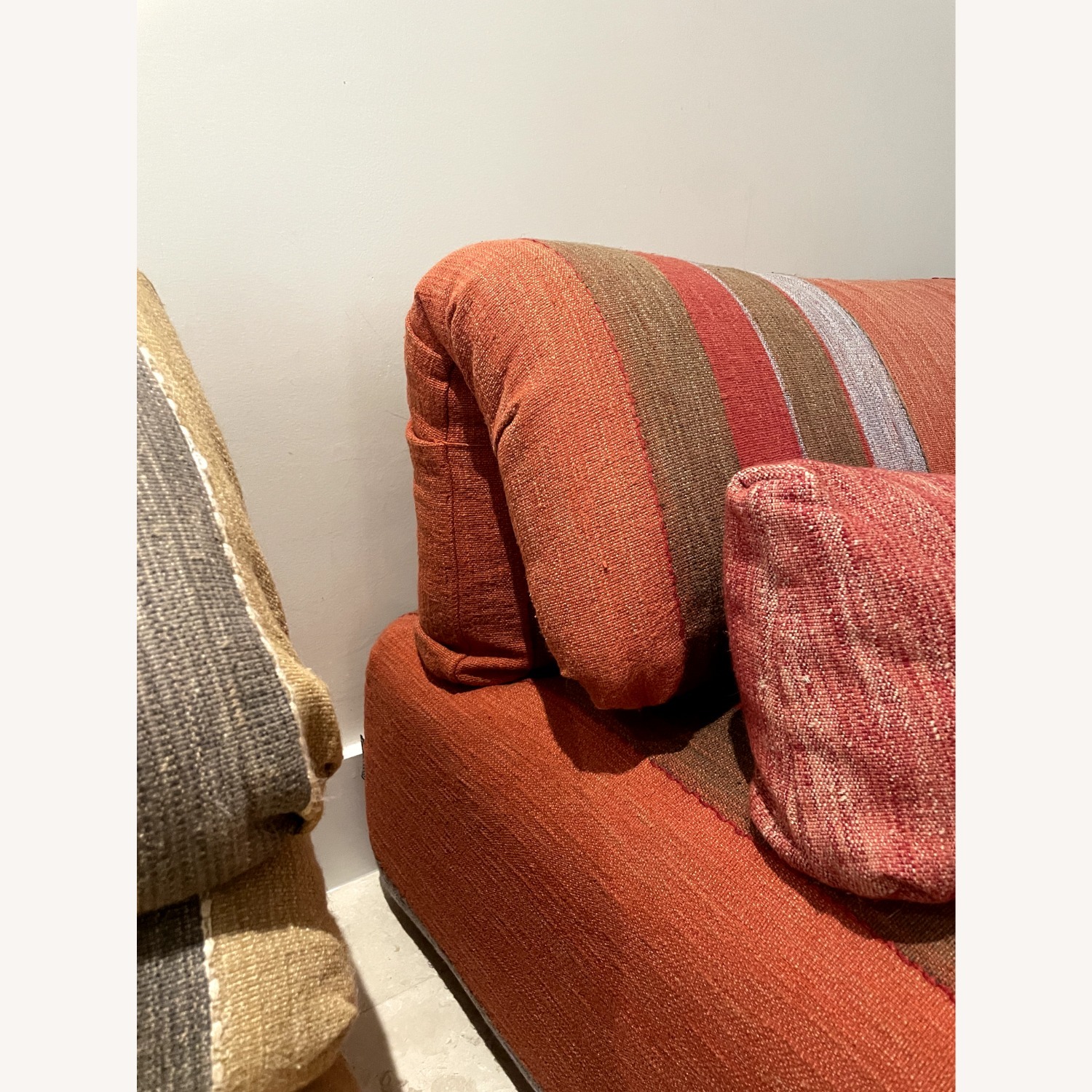 Roche Bobois Voyage Immobile Modular Sofa 6-Piece - image-5