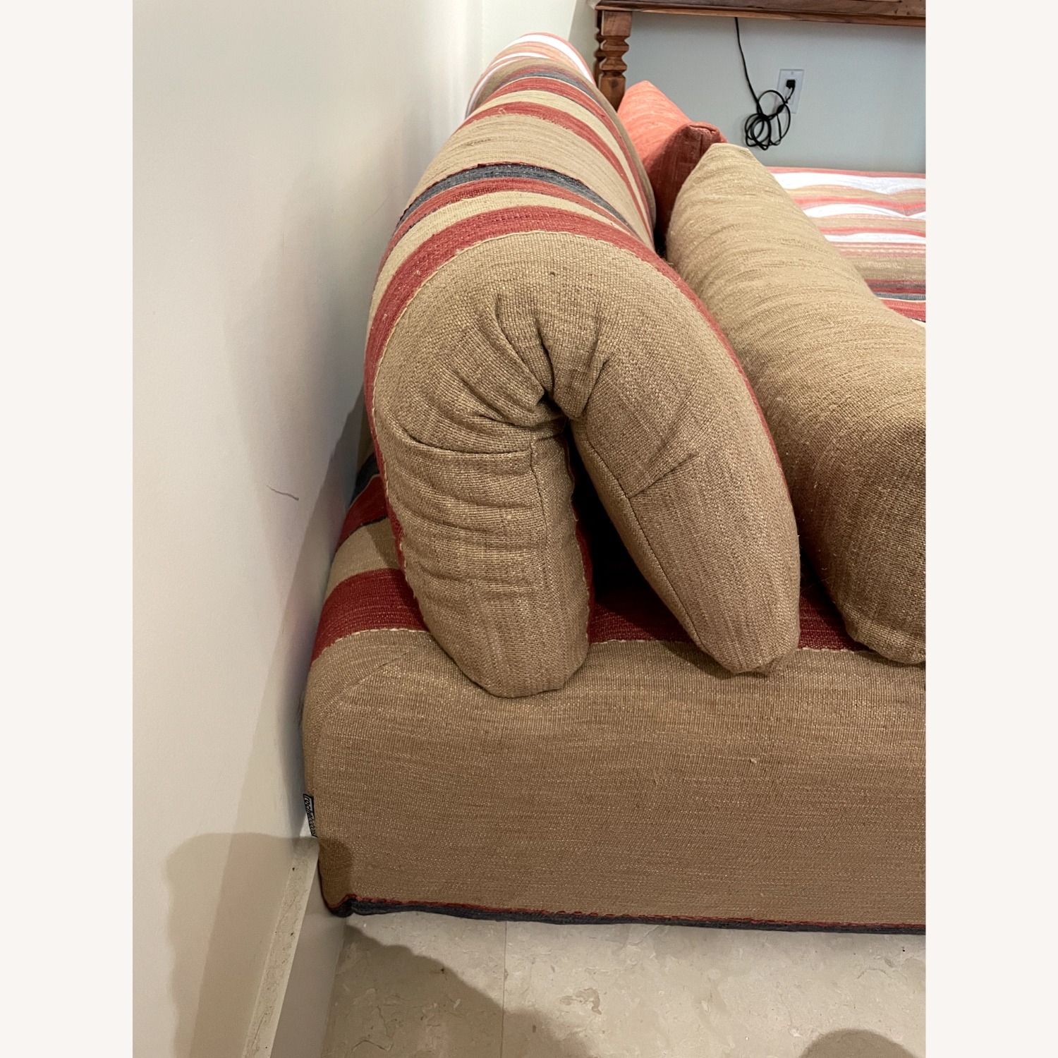 Roche Bobois Voyage Immobile Modular Sofa 6-Piece - image-3