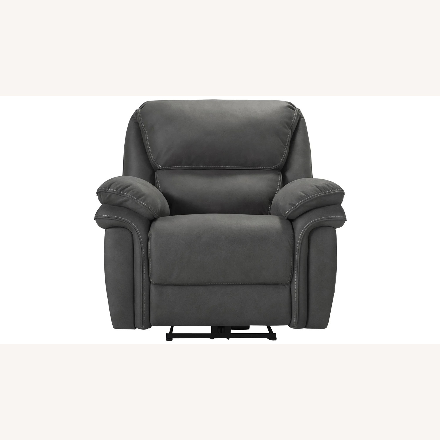 Raymour & Flanigan Electric Recliner - image-4