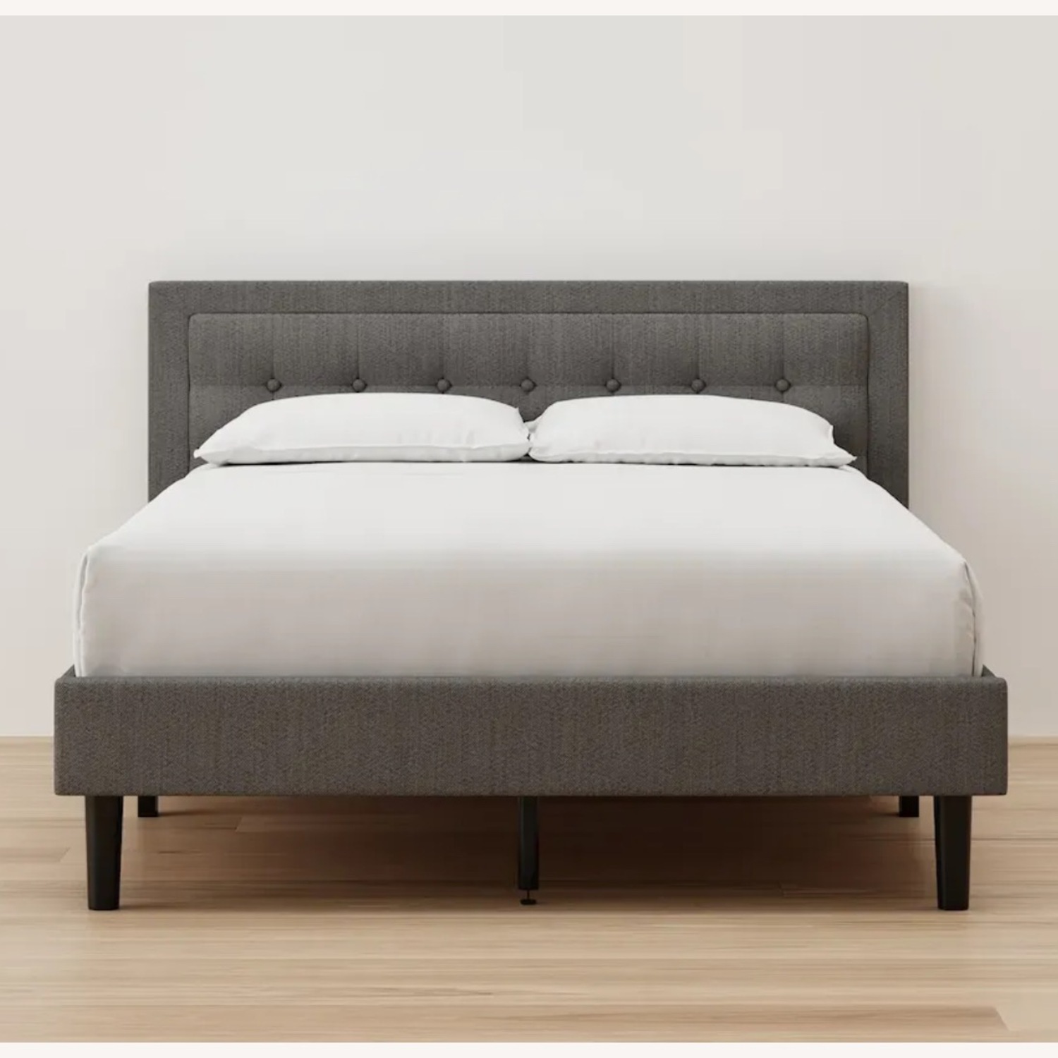 Nectar Queen Bed Frame W Headboard - image-3
