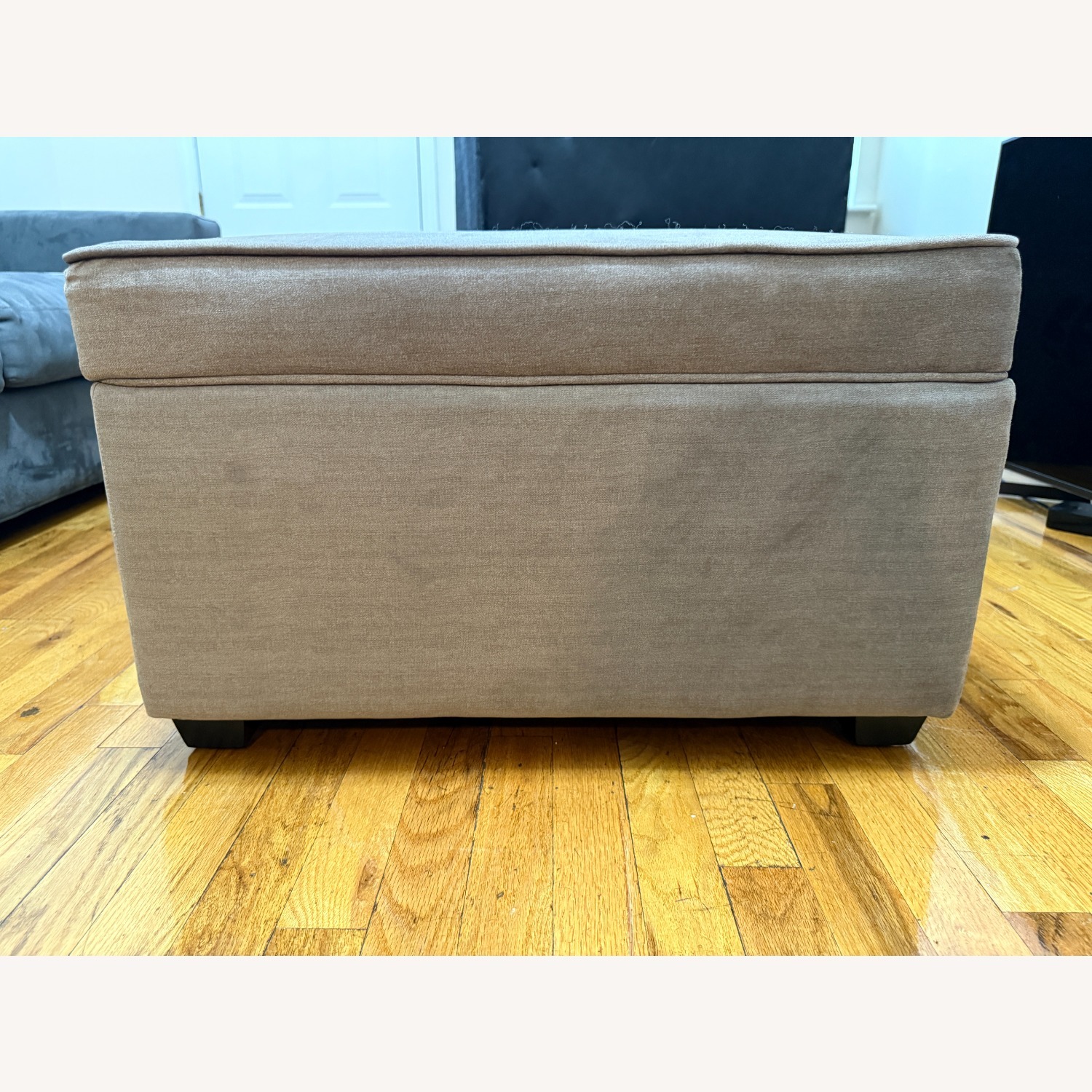 Serta Olin Ottoman with Storage - image-2