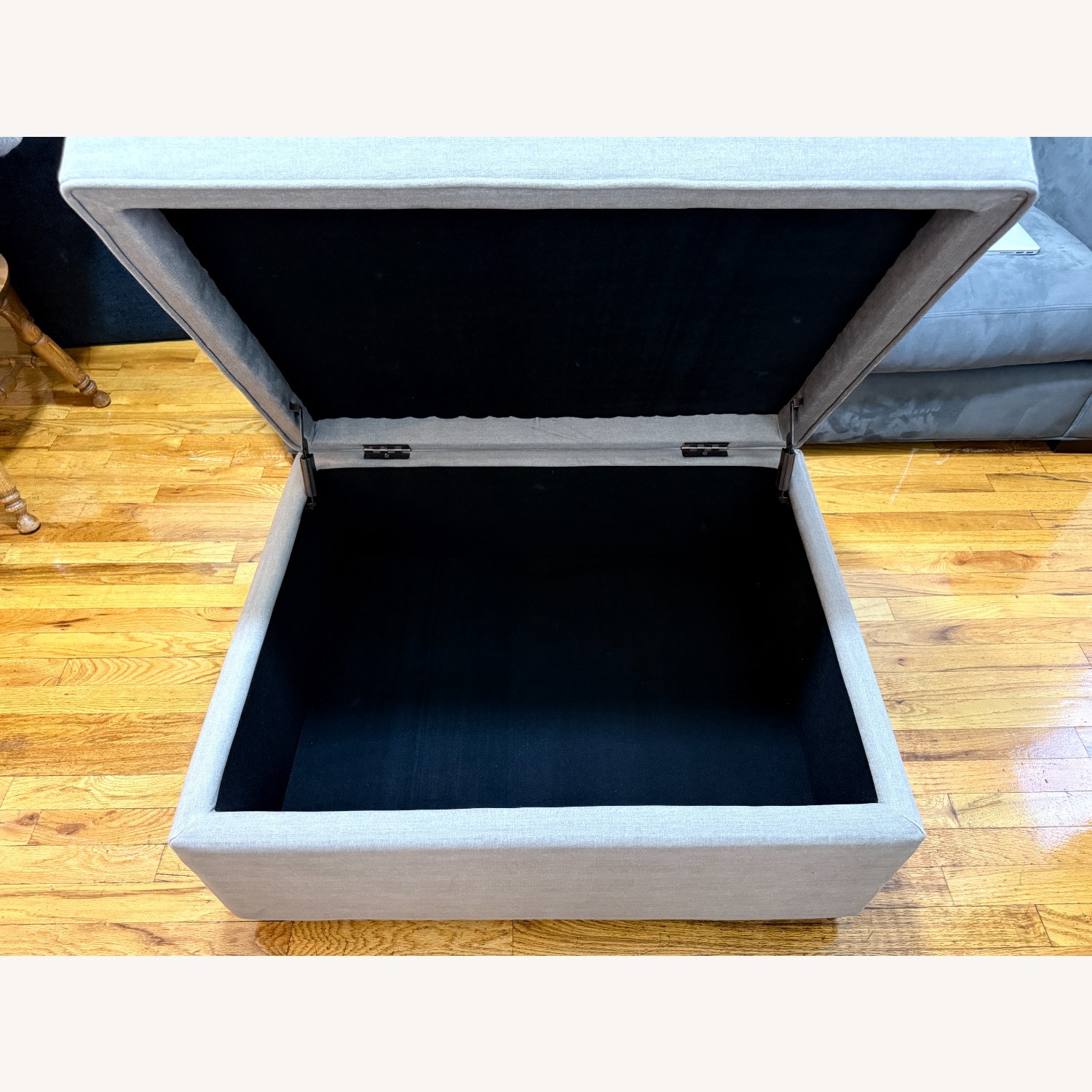 Serta Olin Ottoman with Storage - image-7